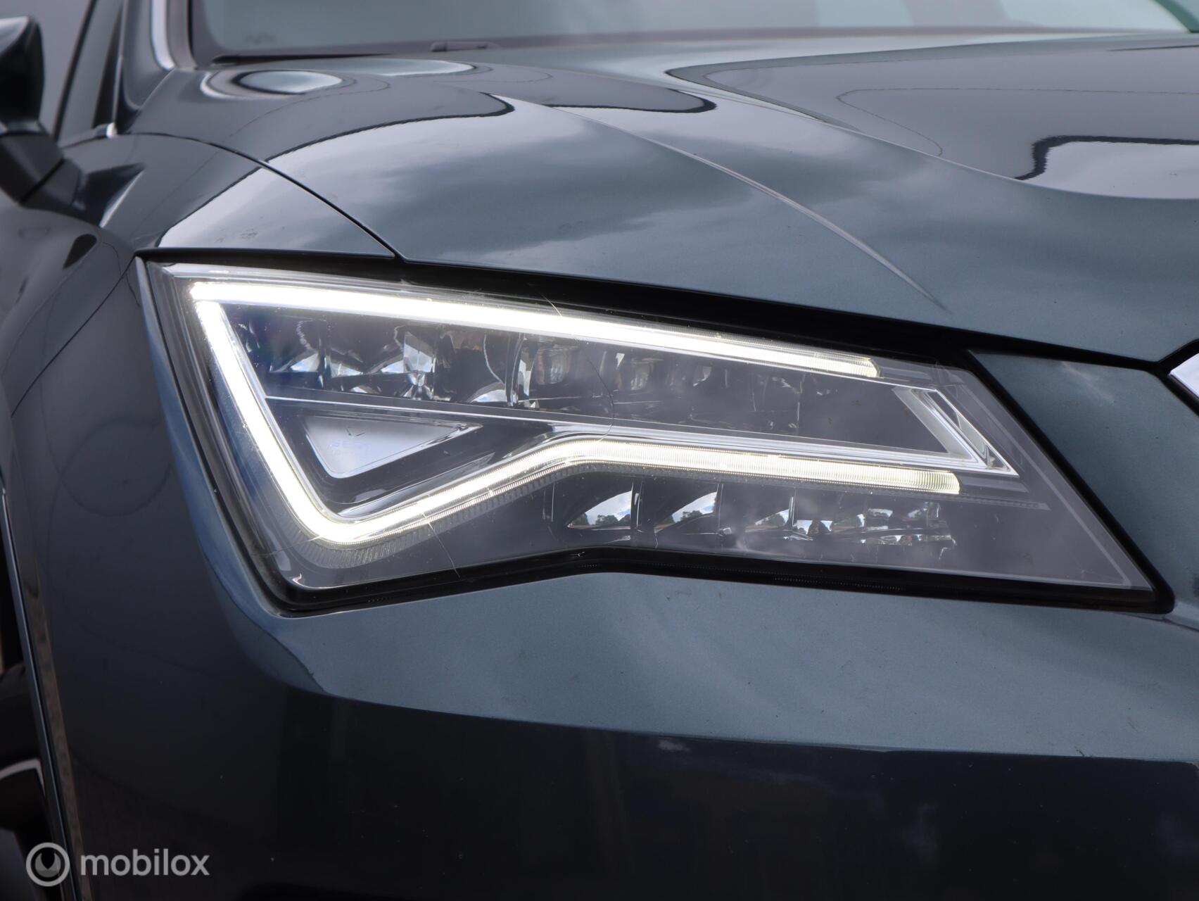 Foto van Seat Ateca