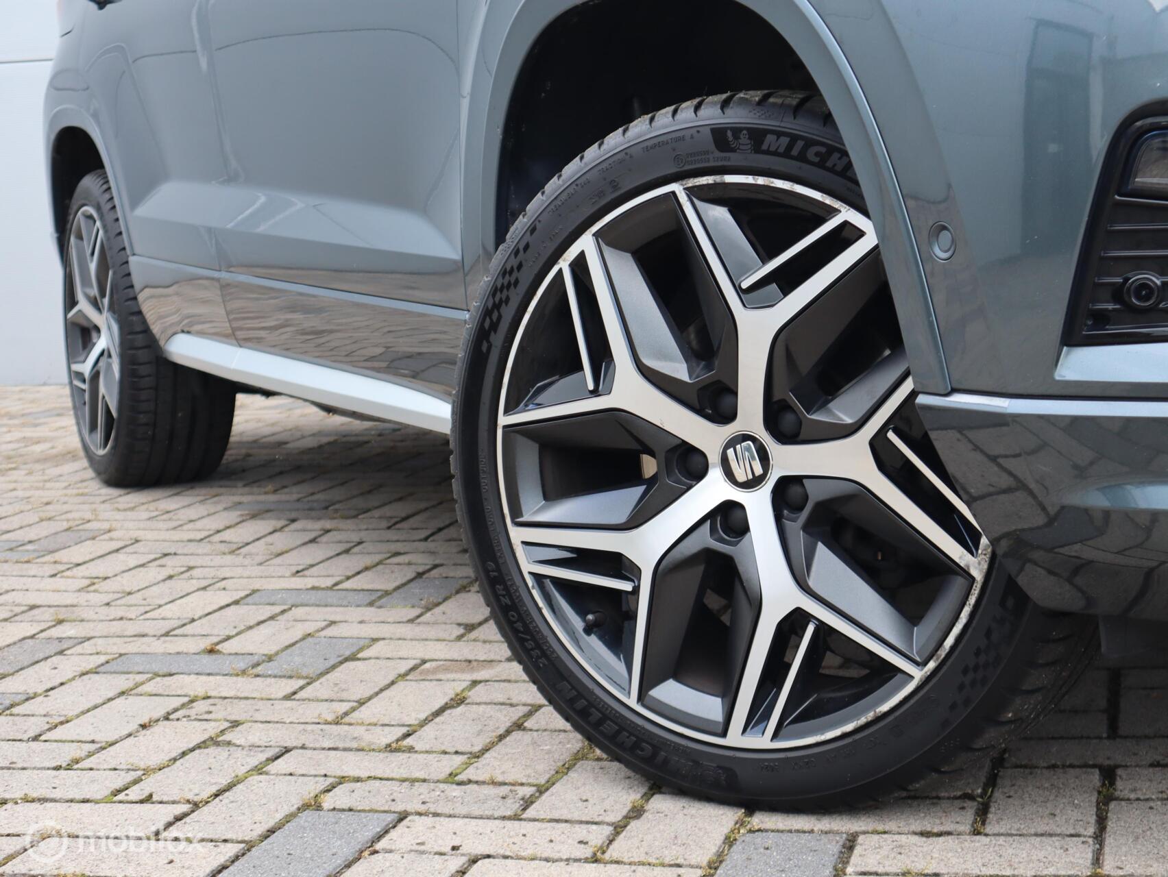 Foto van Seat Ateca