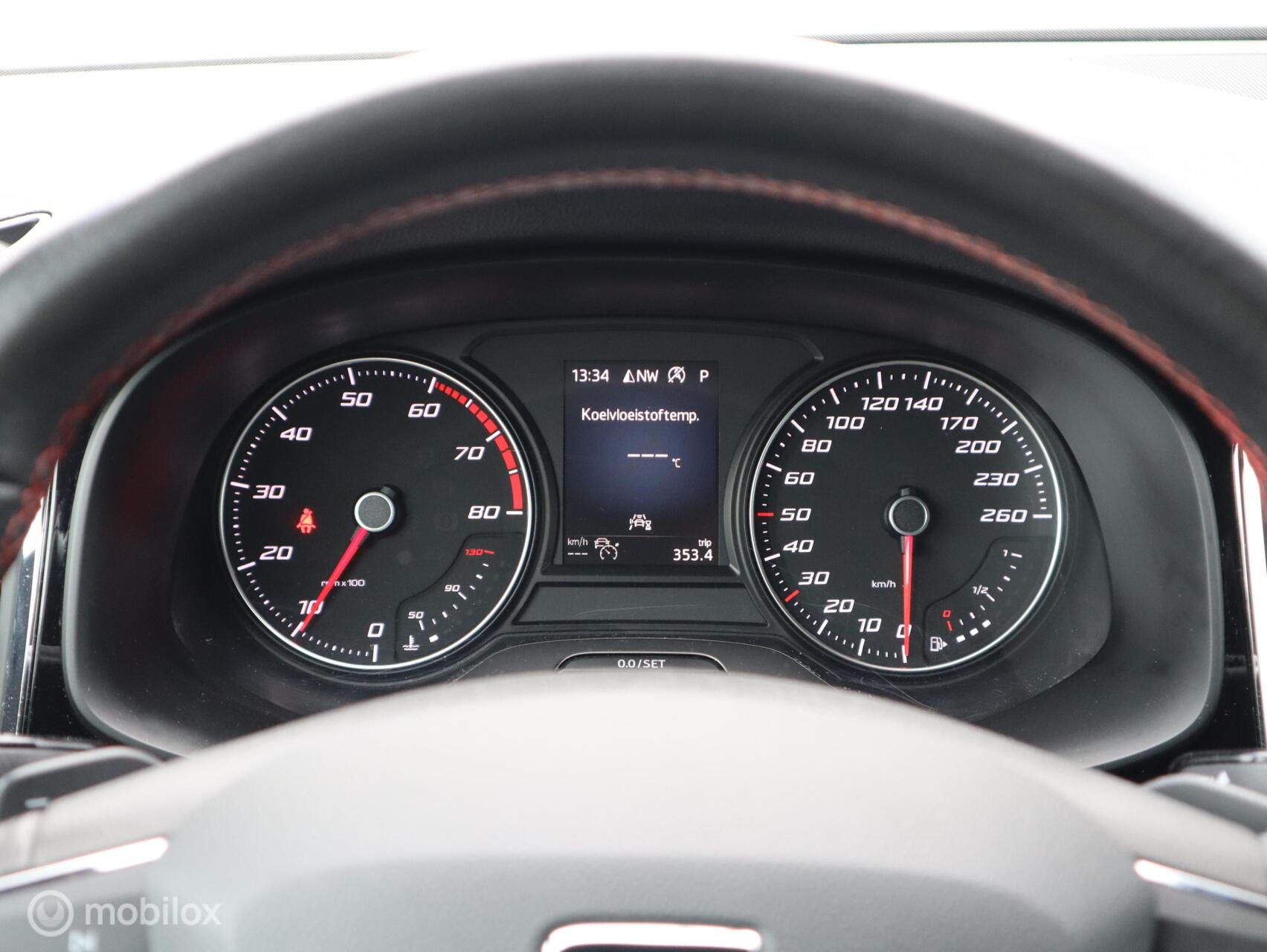 Foto van Seat Ateca