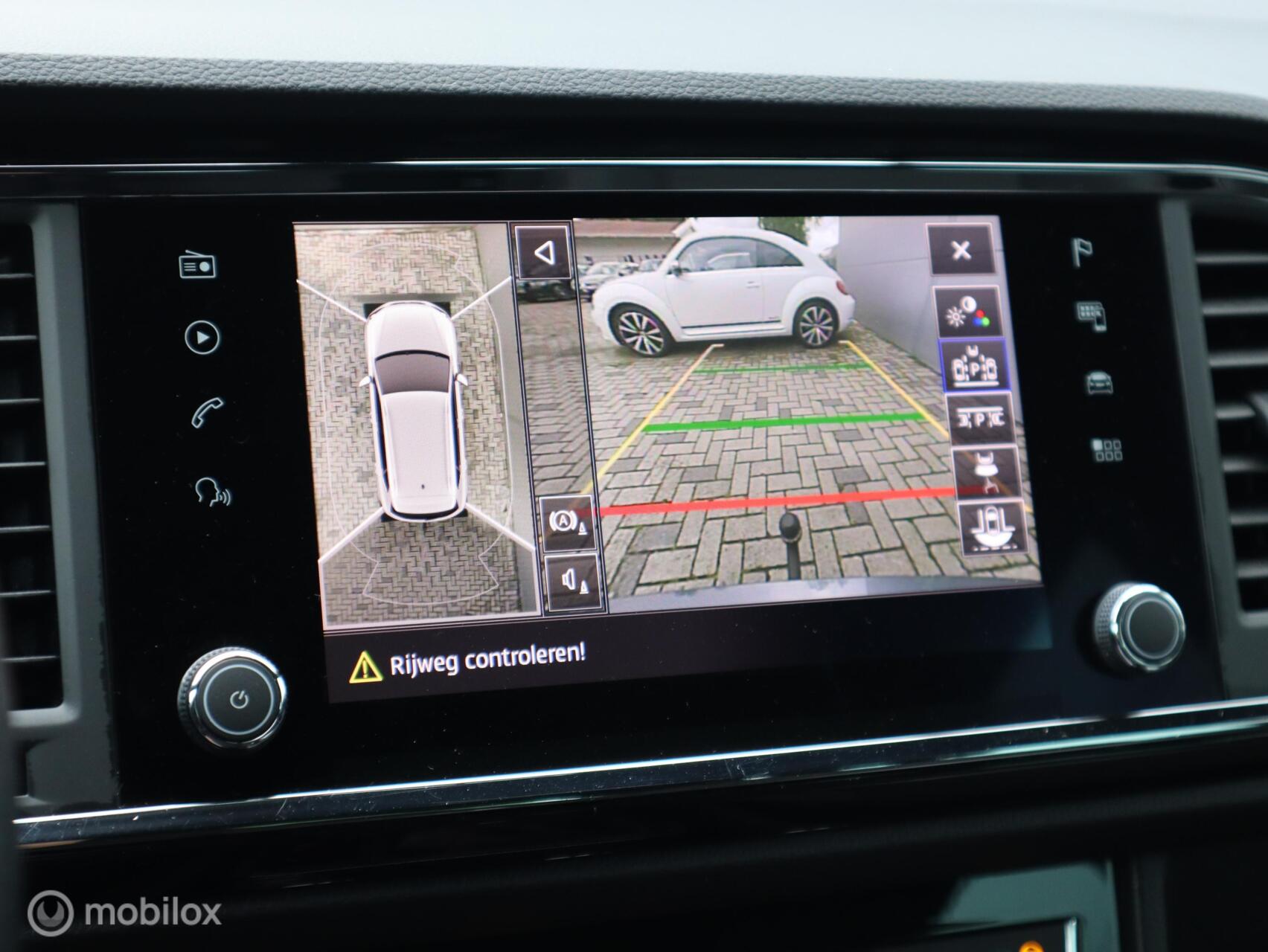 Foto van Seat Ateca