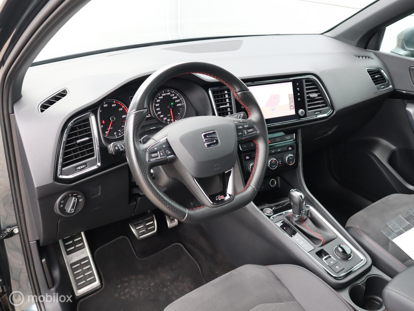 Foto van Seat Ateca