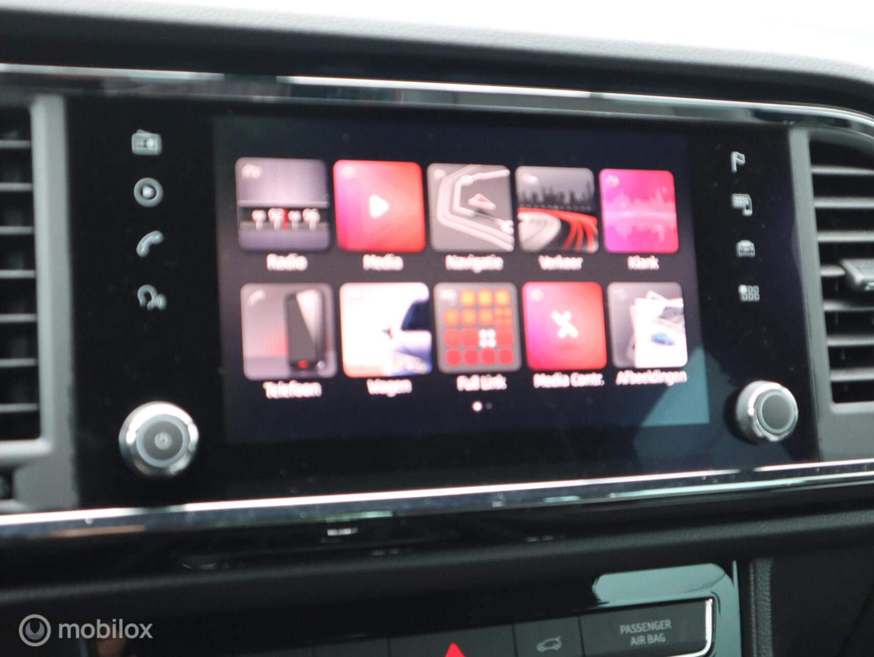 Foto van Seat Ateca
