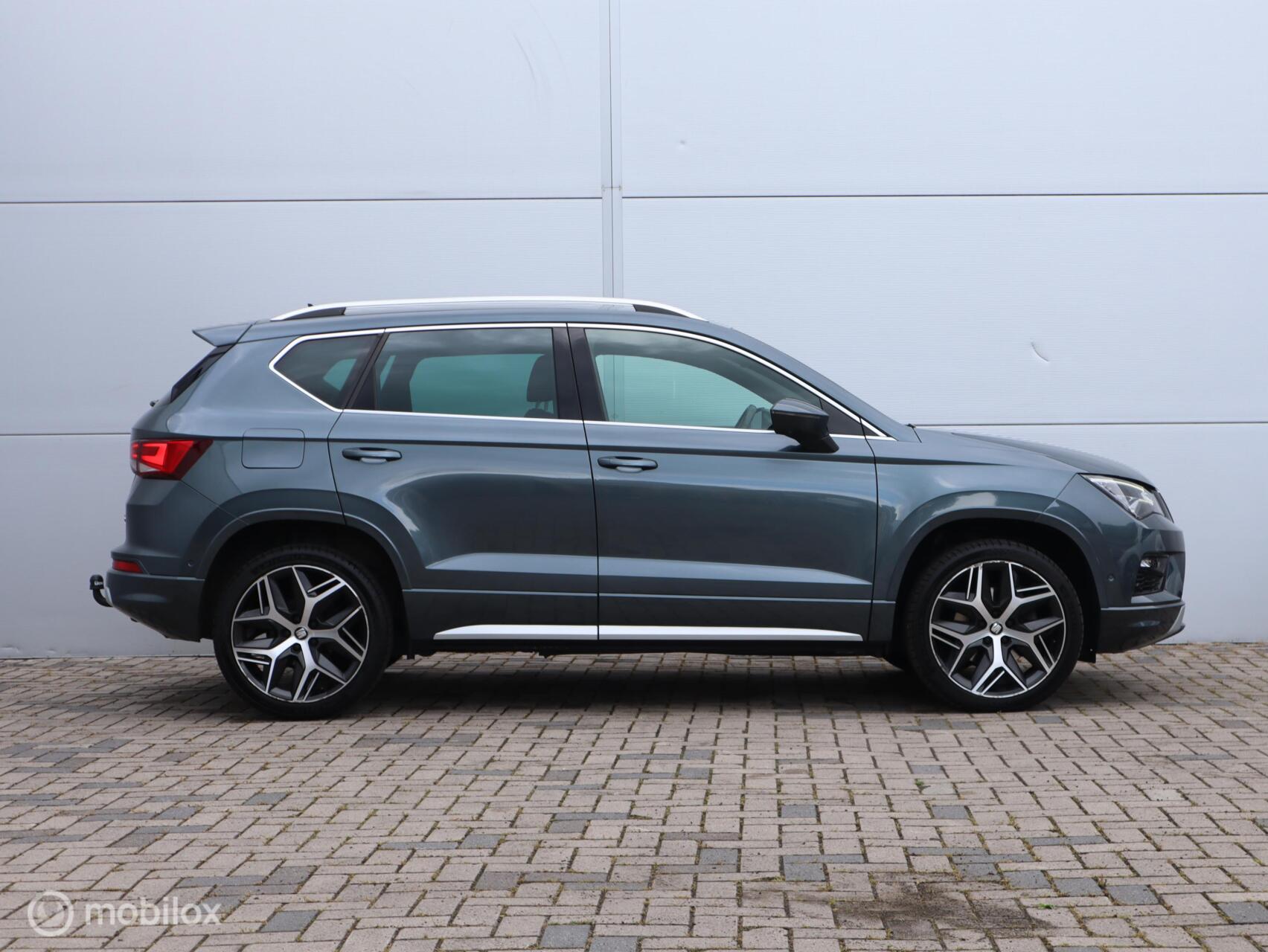 Foto van Seat Ateca