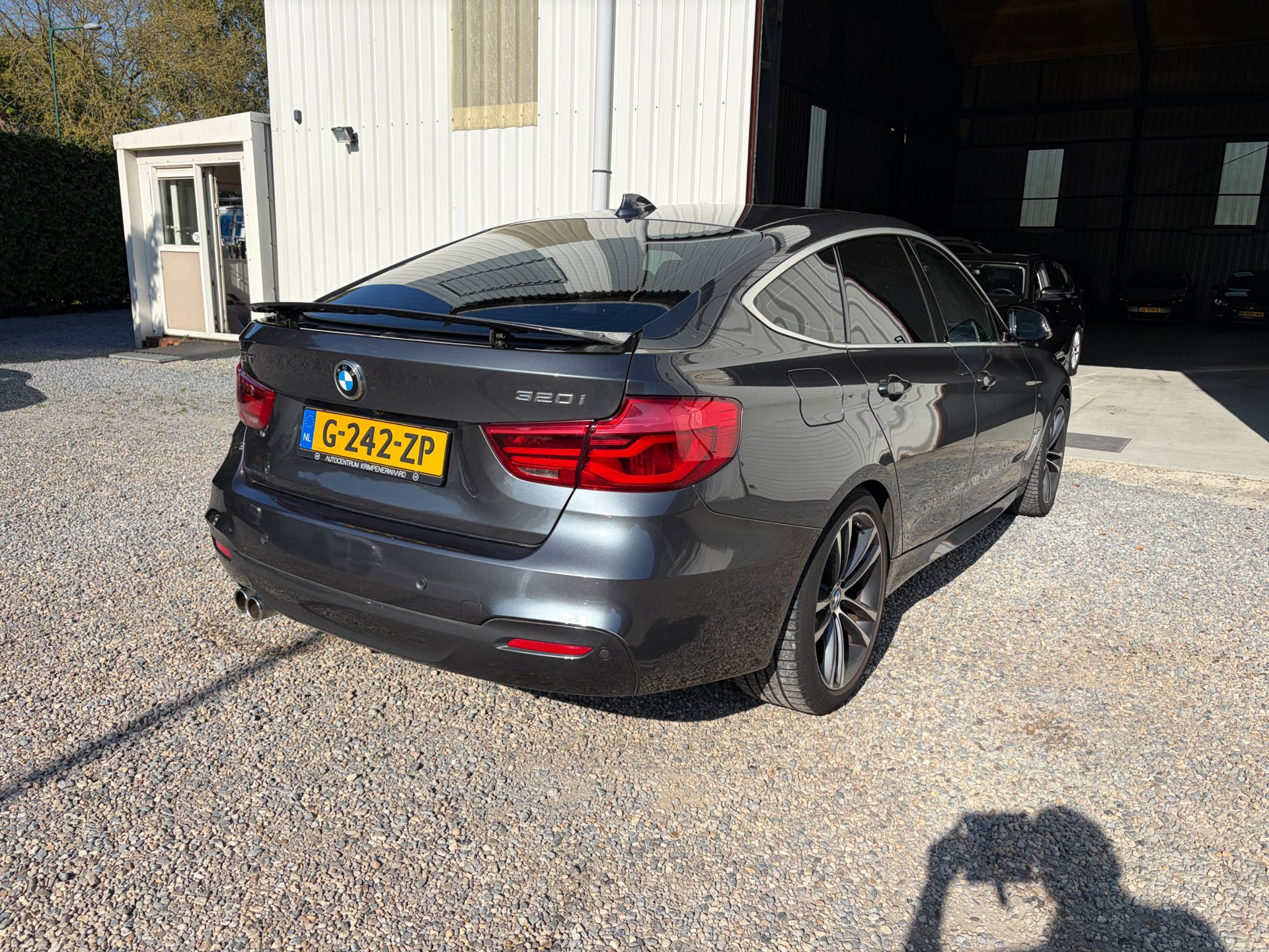 Foto van BMW 320i