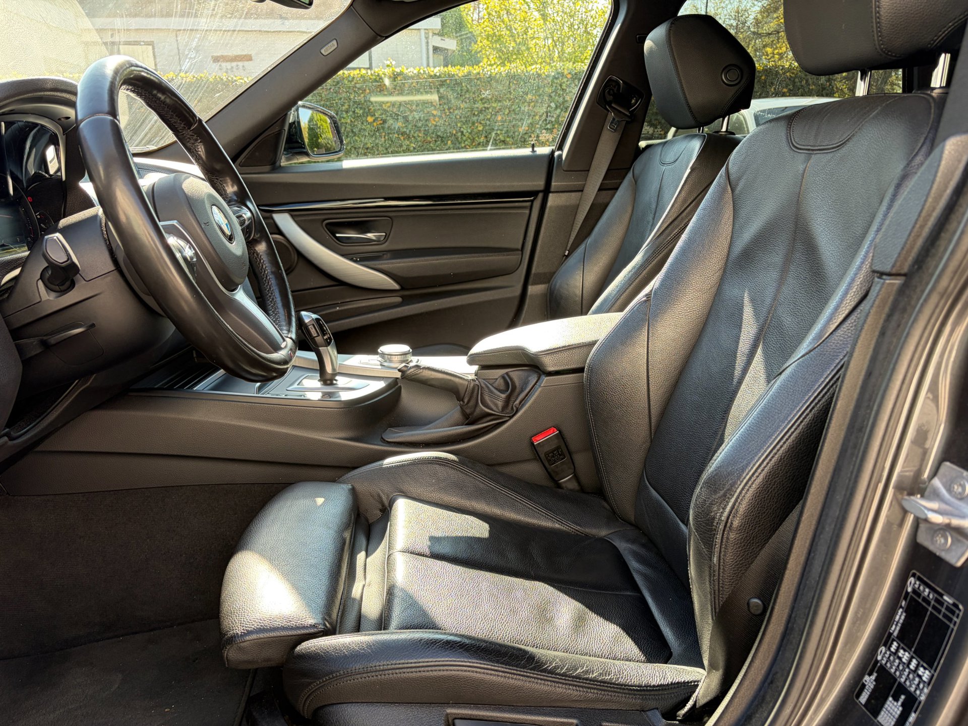 Foto van BMW 320i