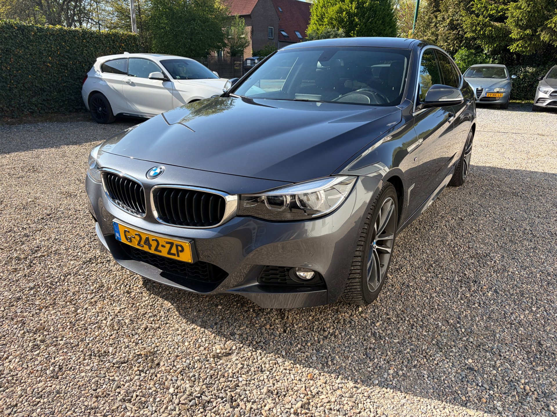 Foto van BMW 320i