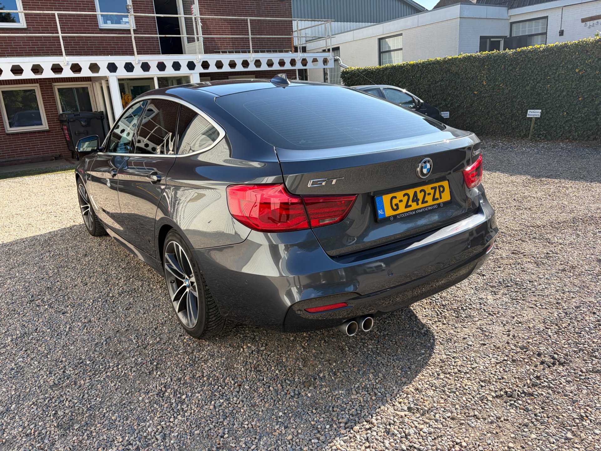 Foto van BMW 320i