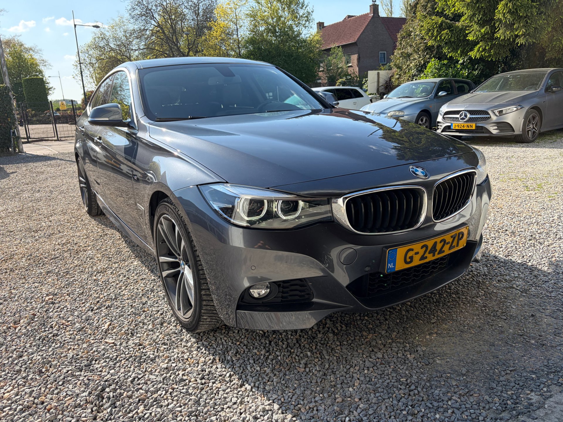 Foto van BMW 320i