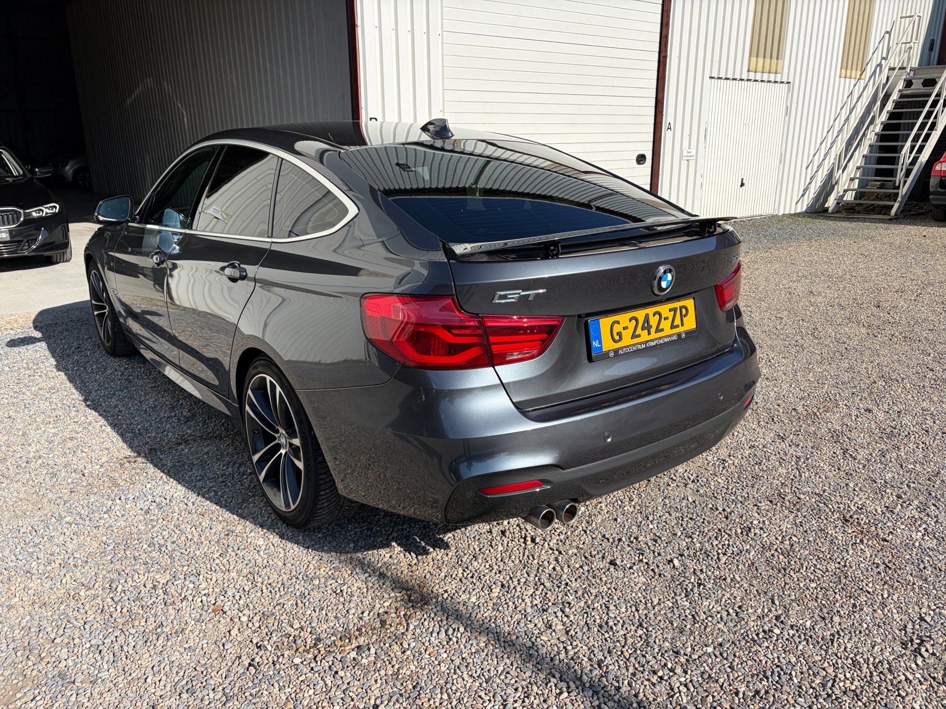 Foto van BMW 320i