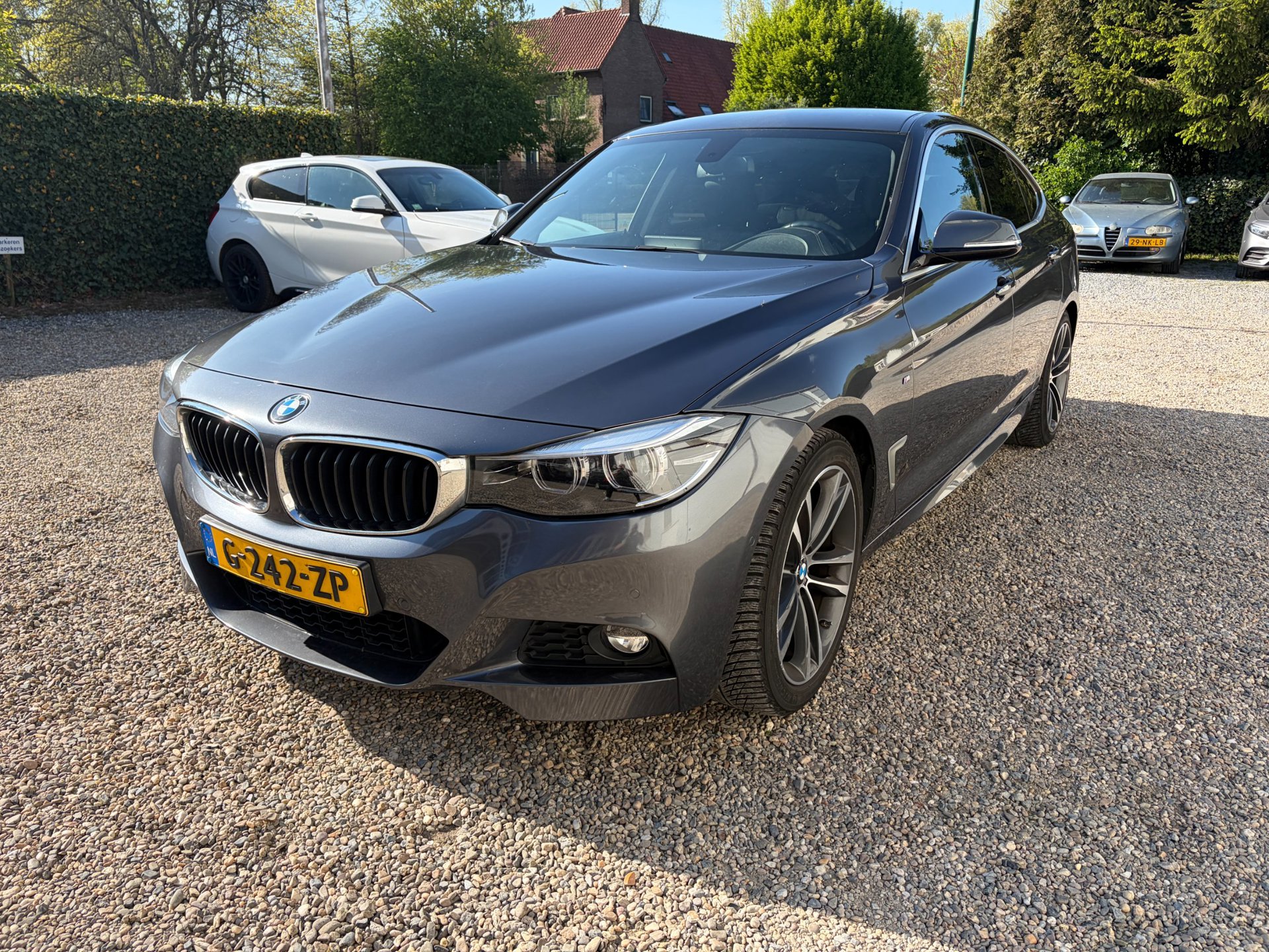 Foto van BMW 320i
