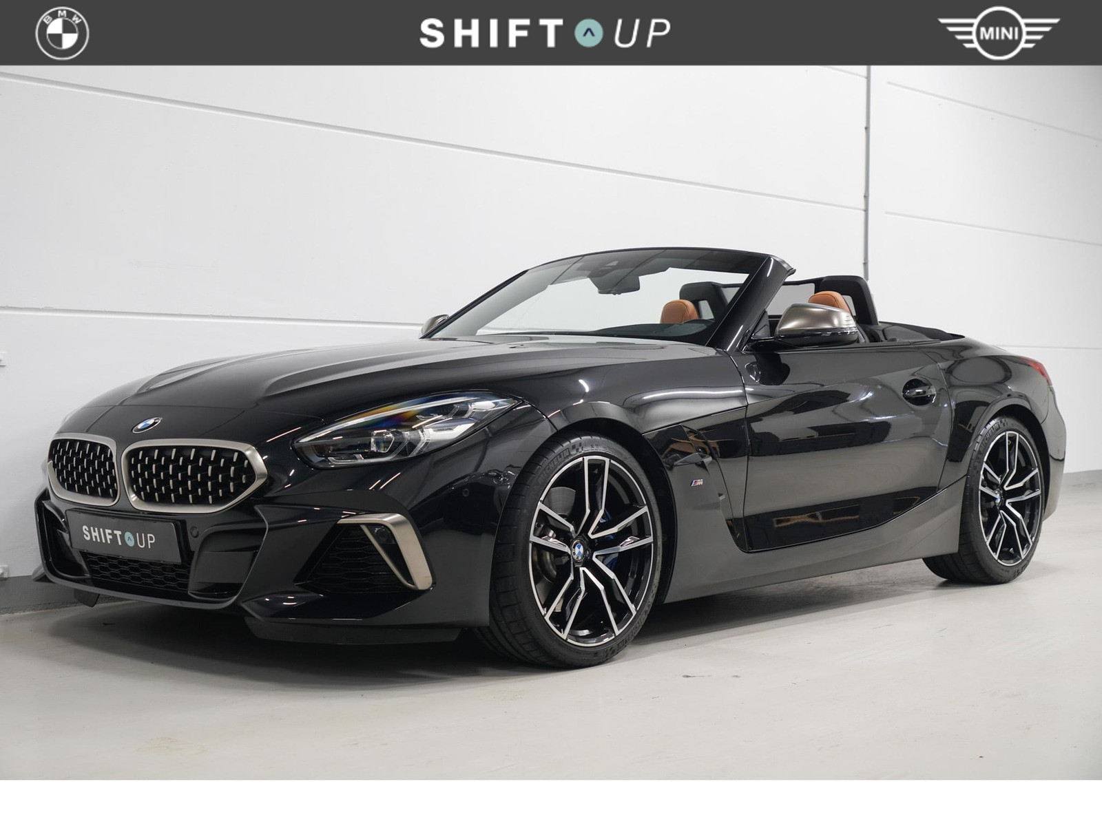 BMW Z4 M40i M40i 2019 - voorkant