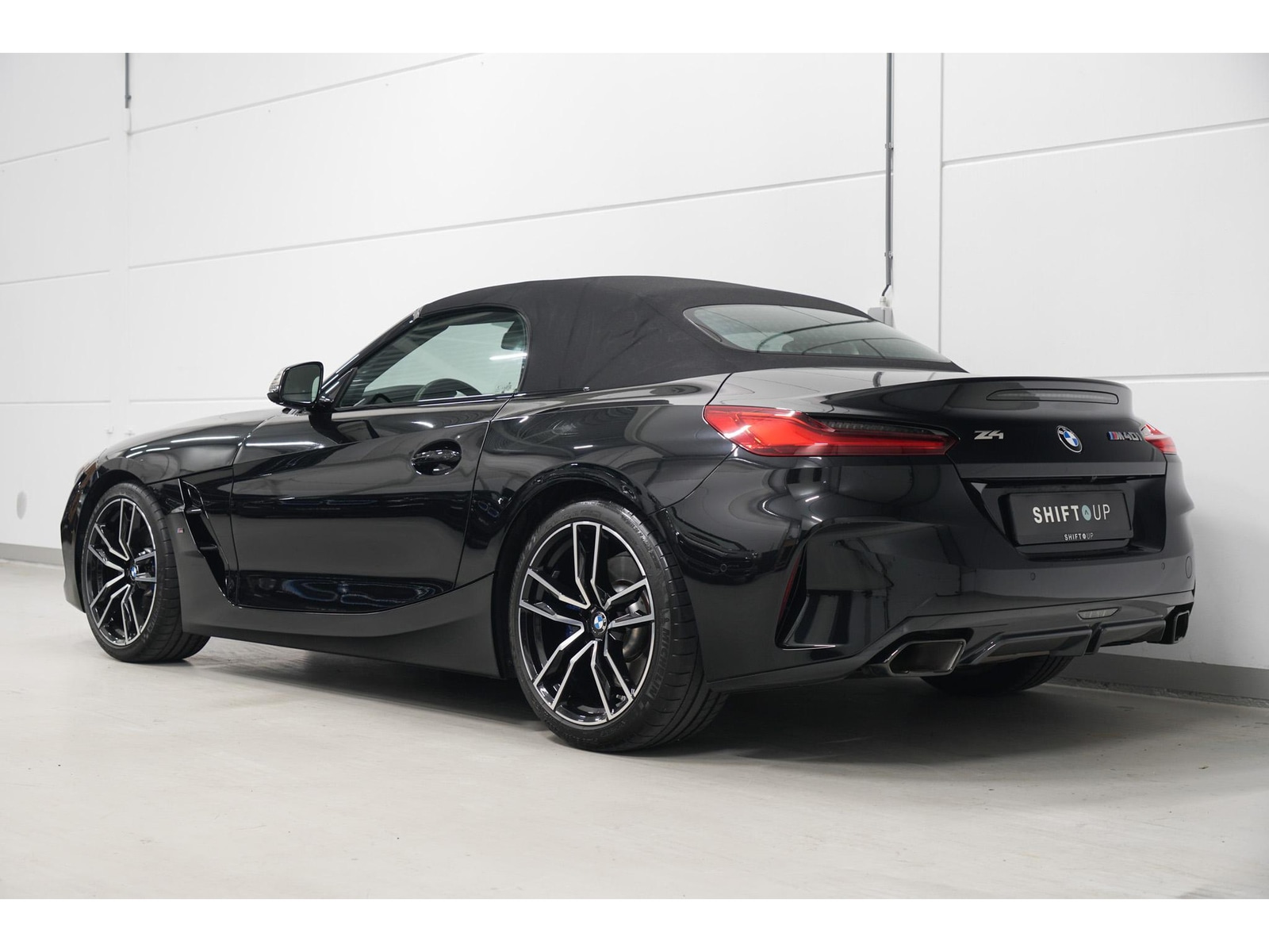 Foto van BMW Z4 M40i
