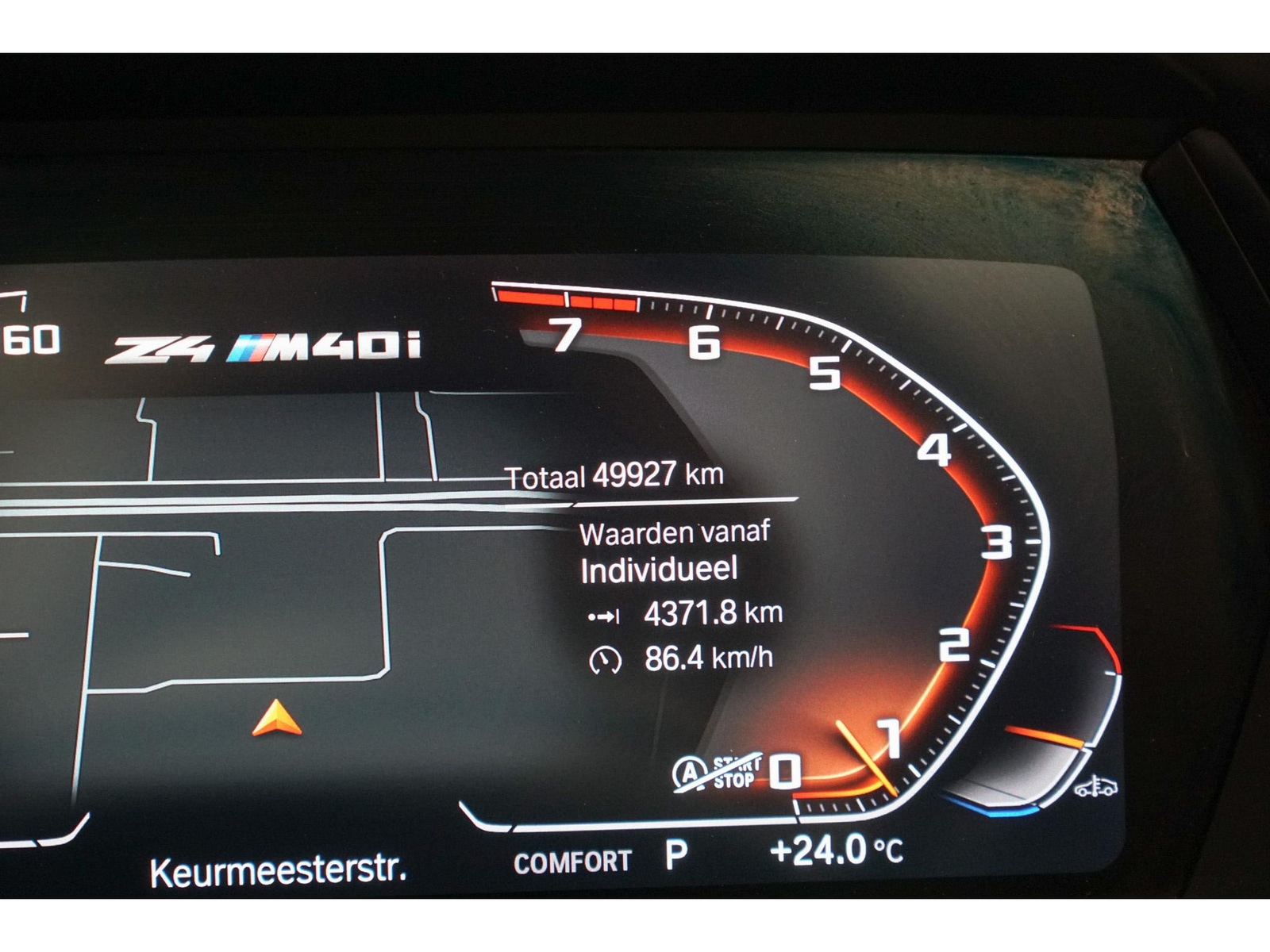 Foto van BMW Z4 M40i