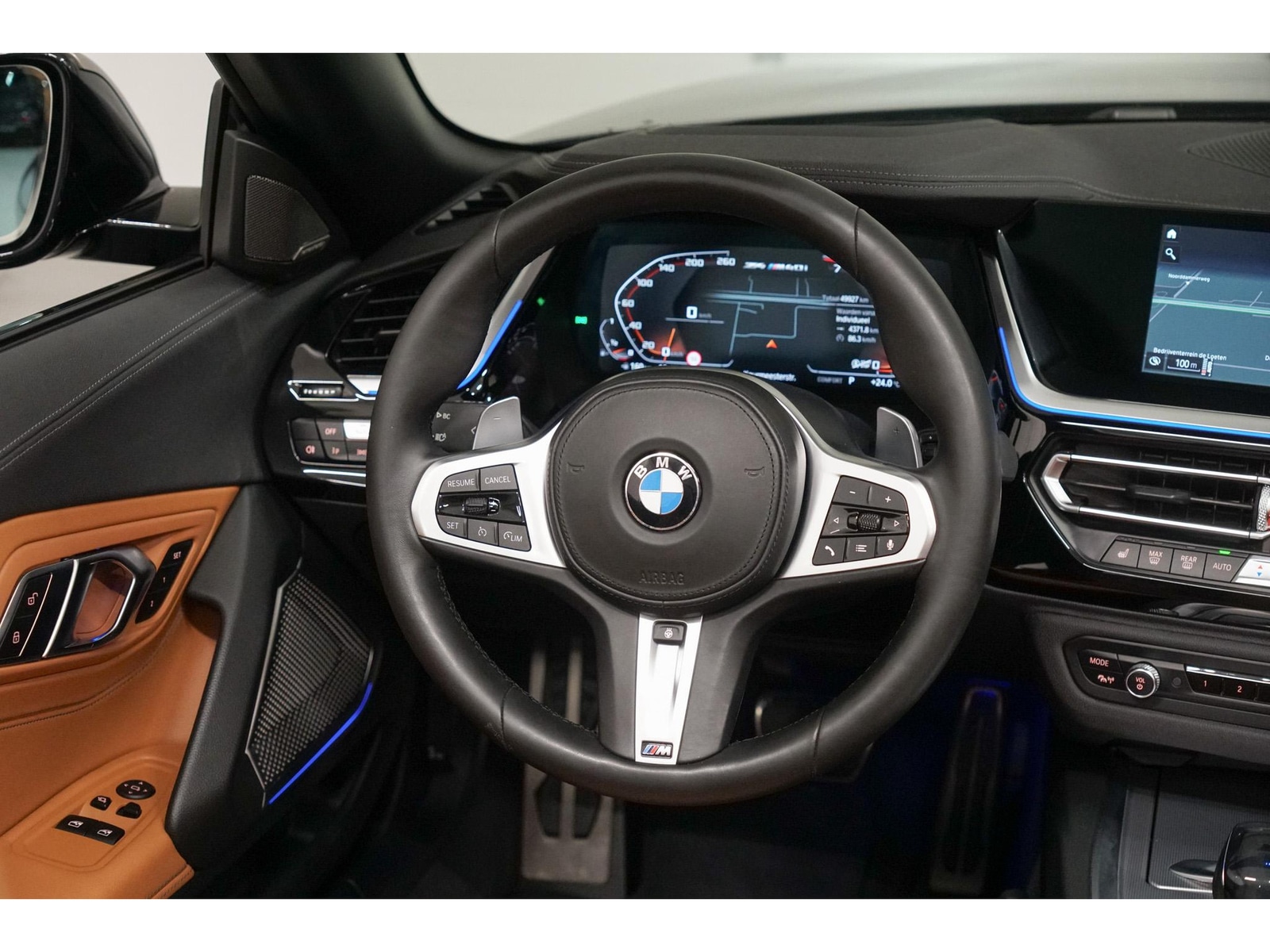 Foto van BMW Z4 M40i
