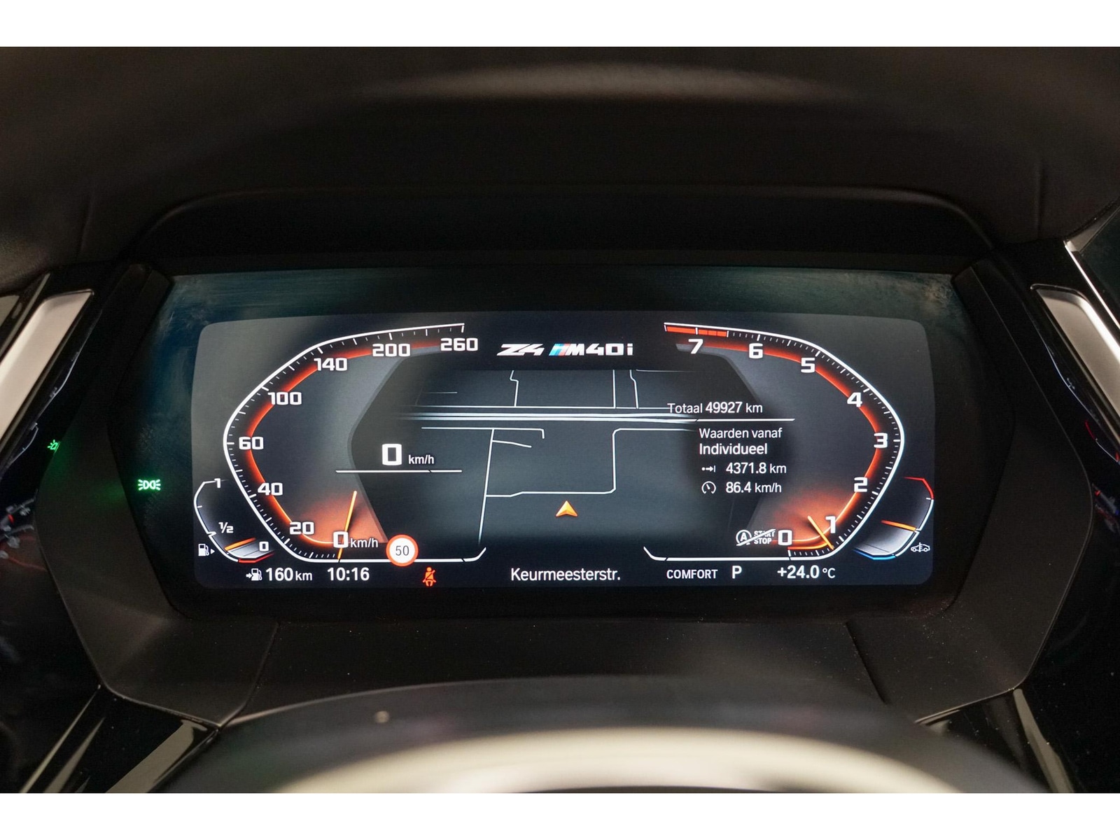 Foto van BMW Z4 M40i