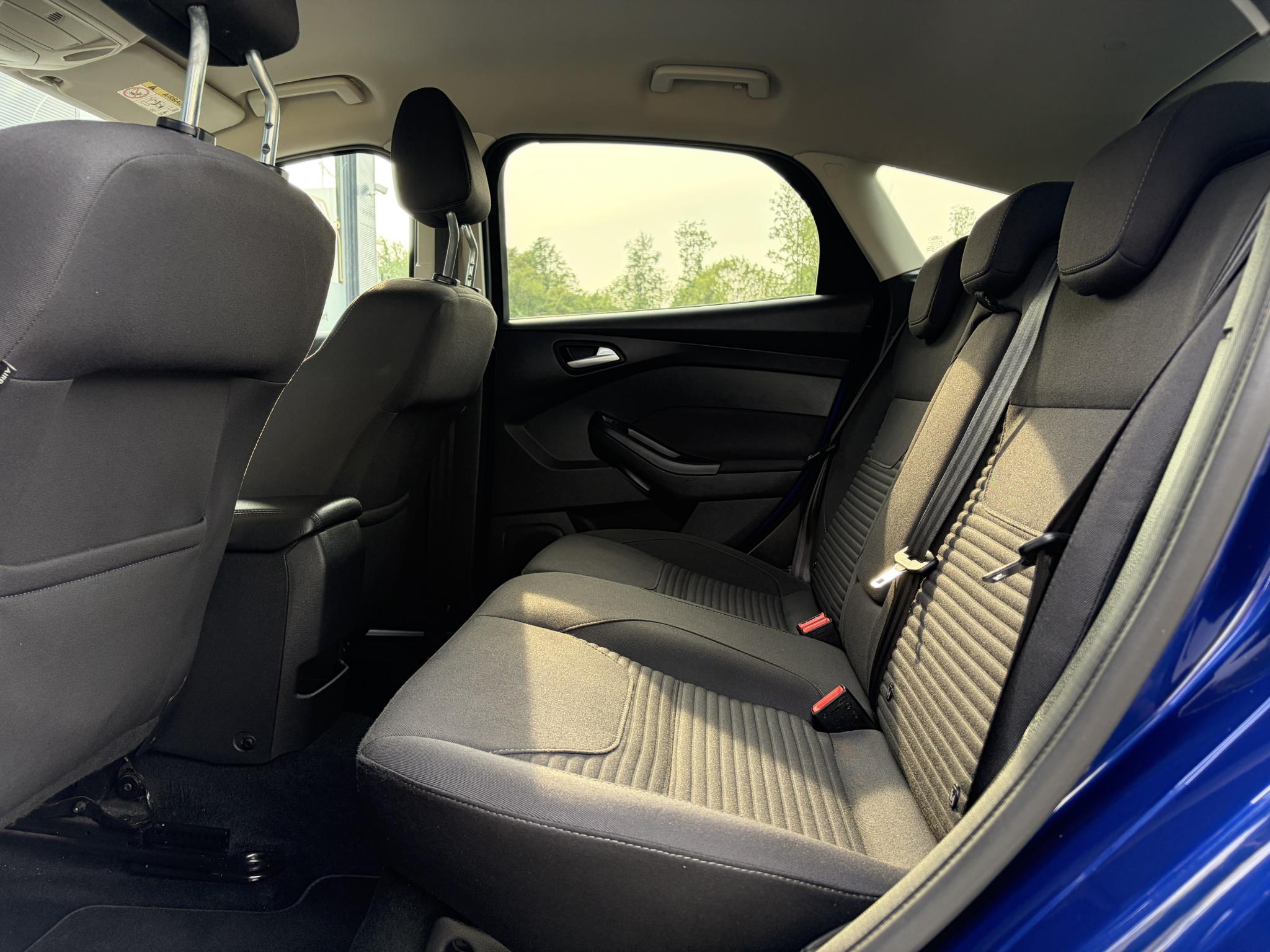 Foto van Ford Focus