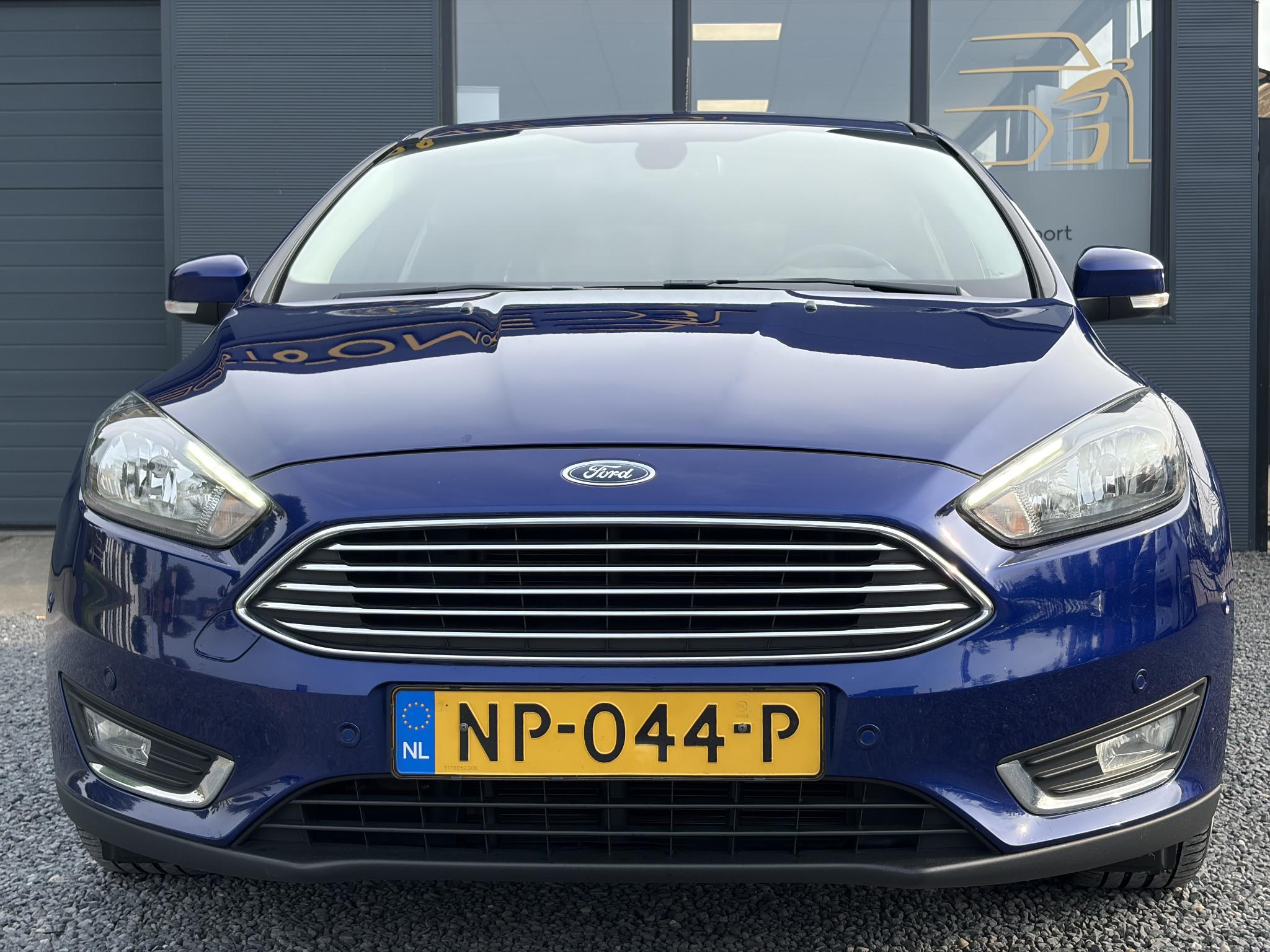 Foto van Ford Focus