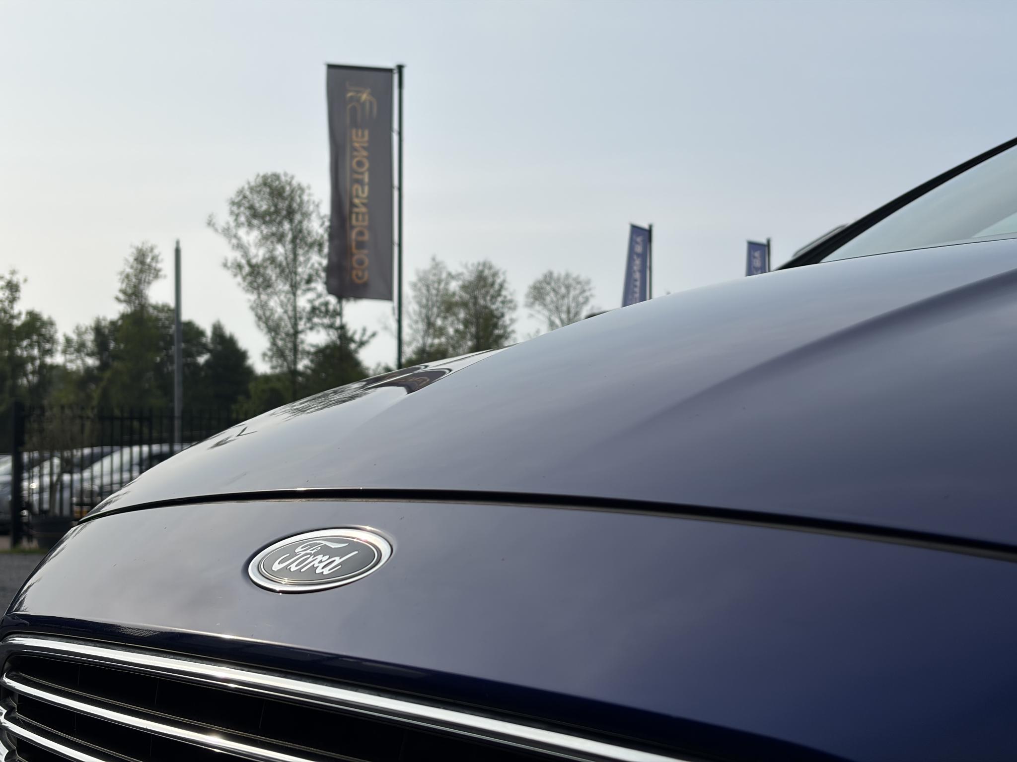 Foto van Ford Focus