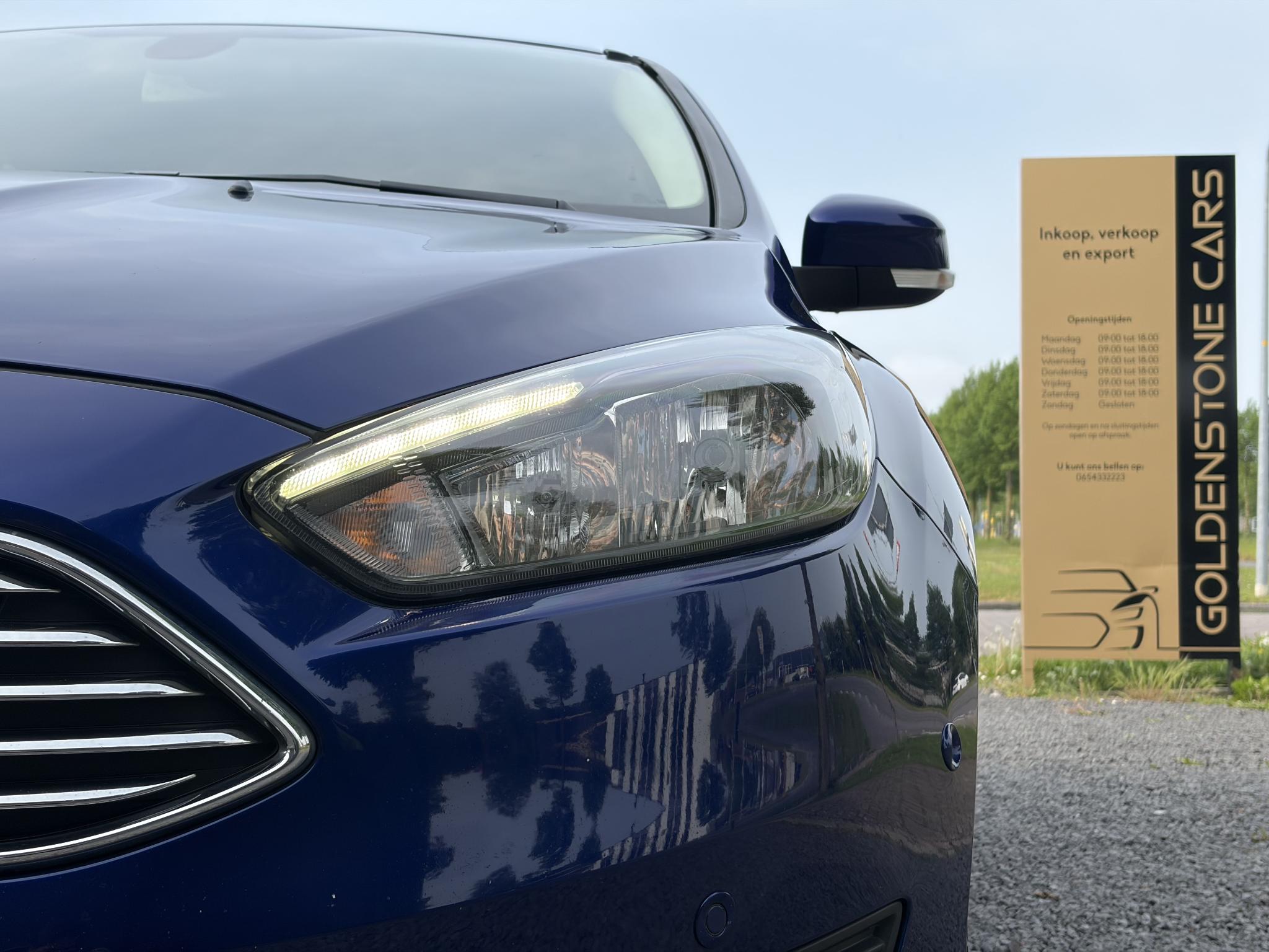 Foto van Ford Focus