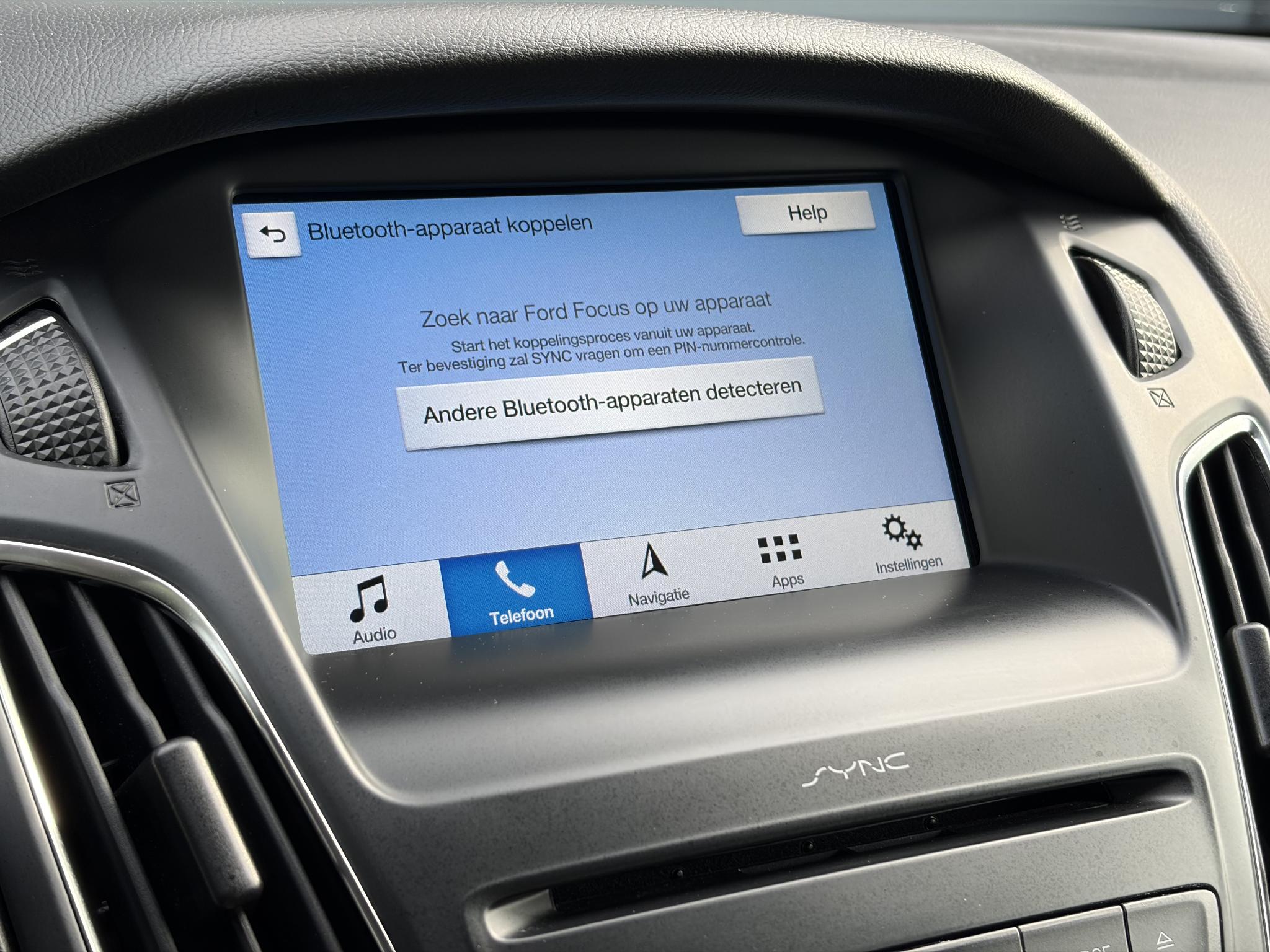Foto van Ford Focus