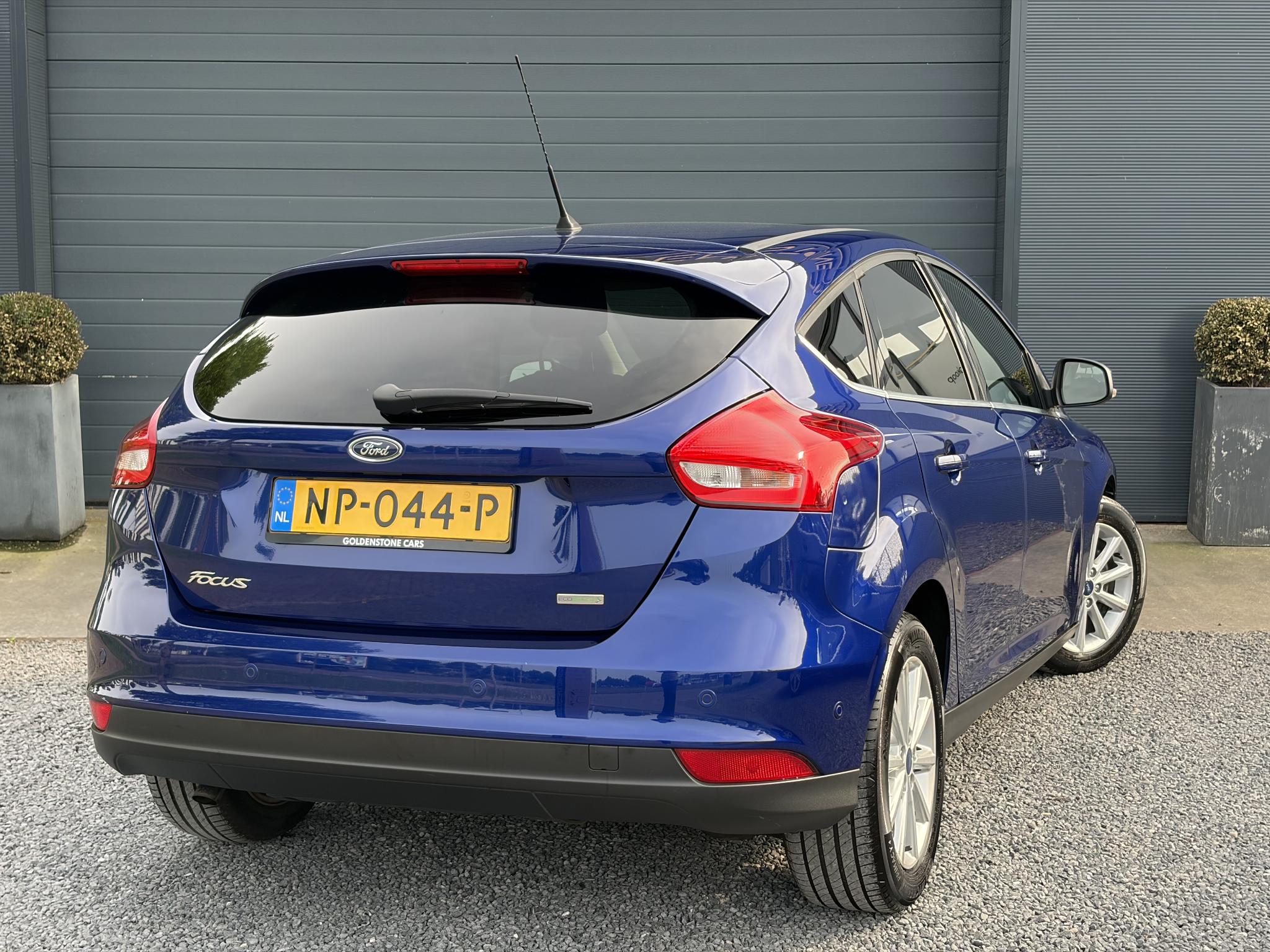 Foto van Ford Focus