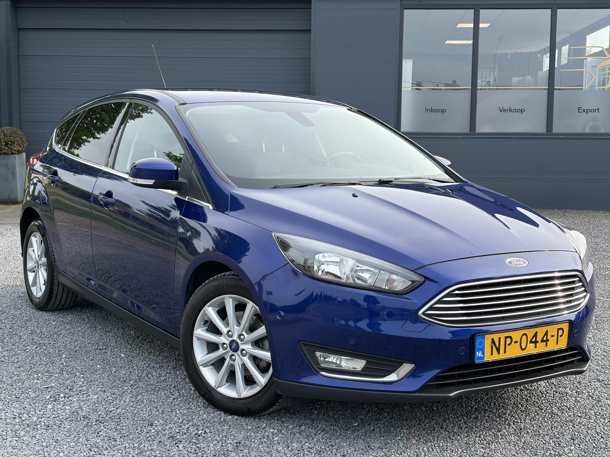 Foto van Ford Focus