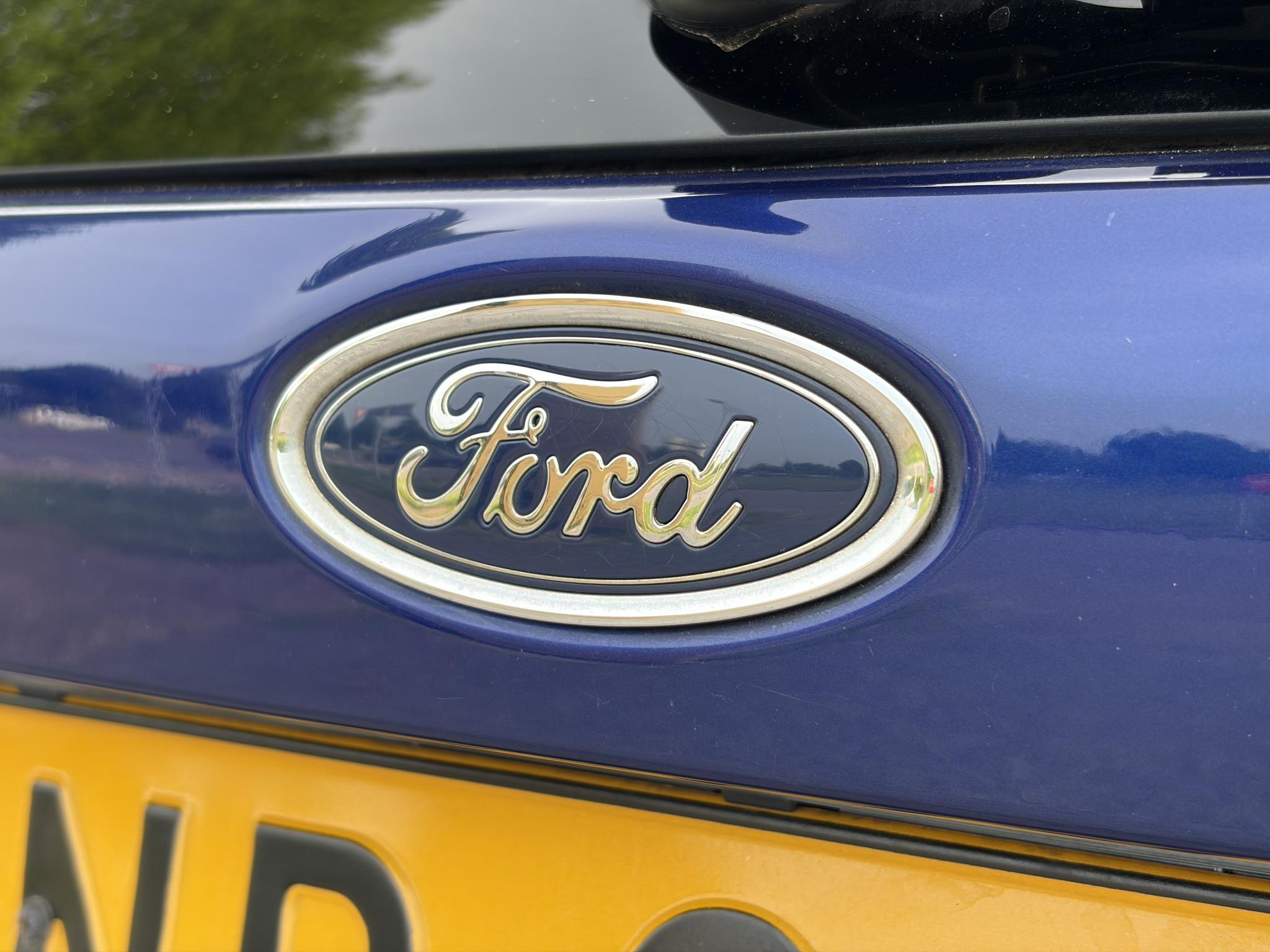 Foto van Ford Focus