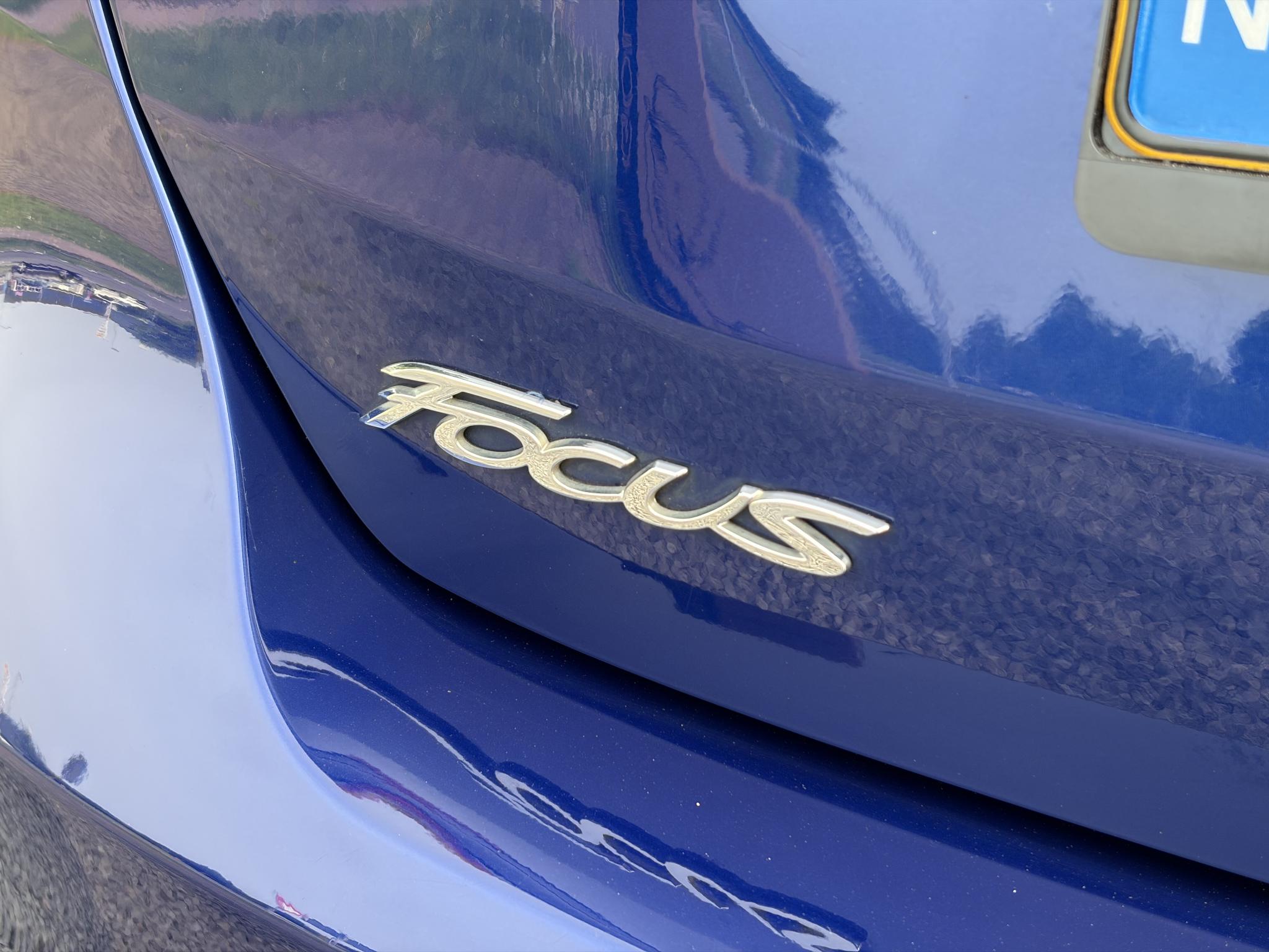Foto van Ford Focus