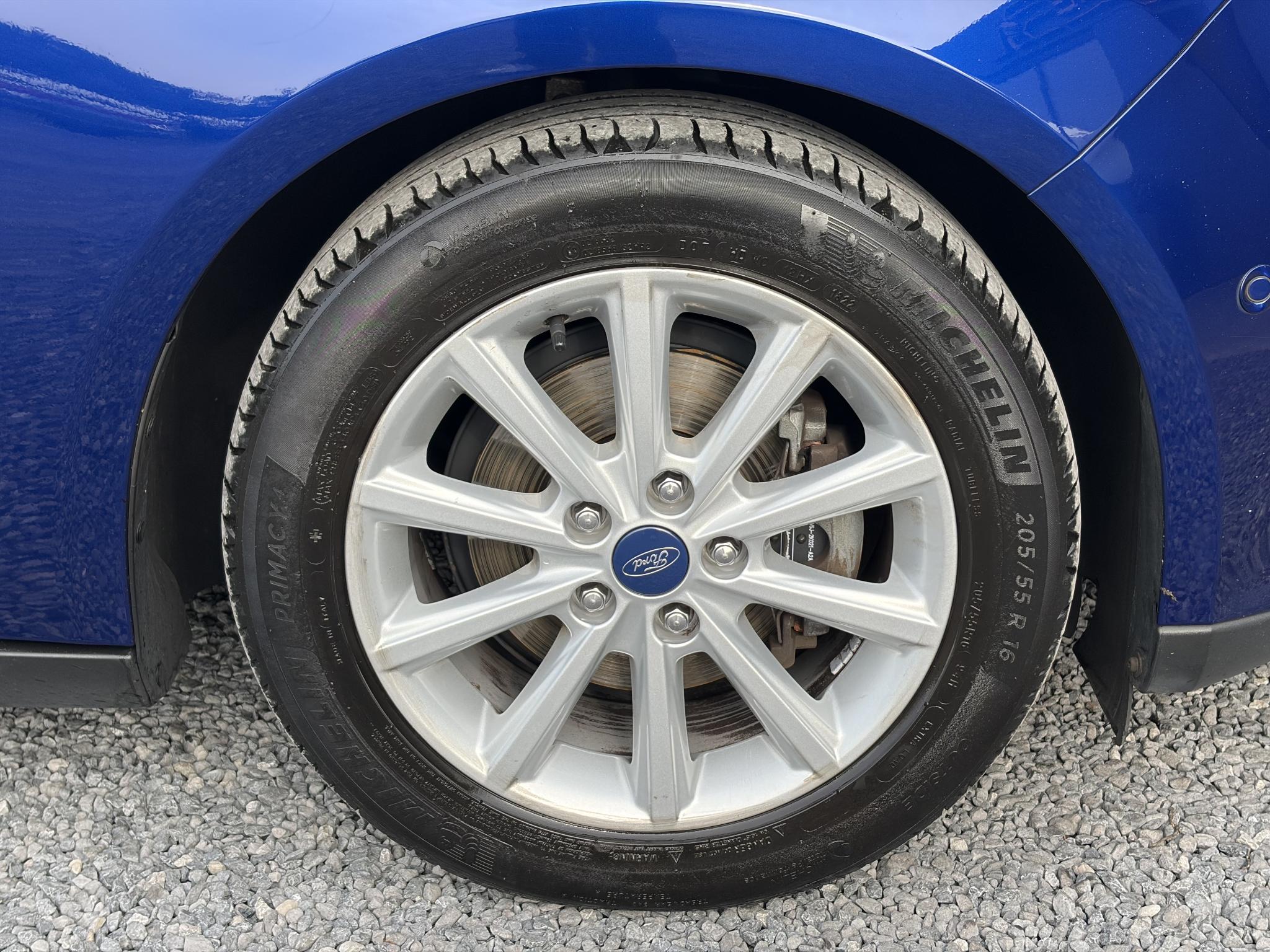 Foto van Ford Focus