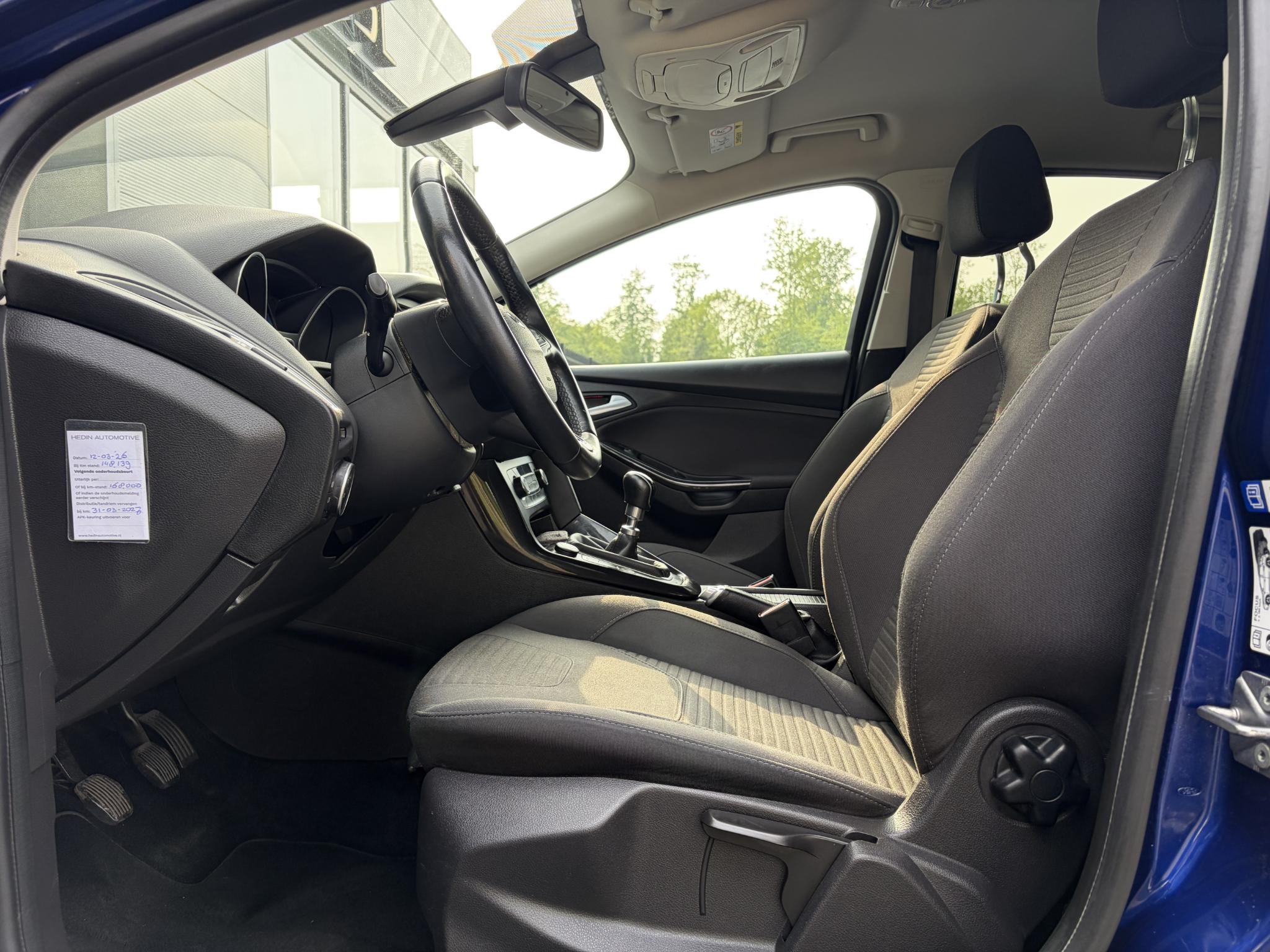 Foto van Ford Focus