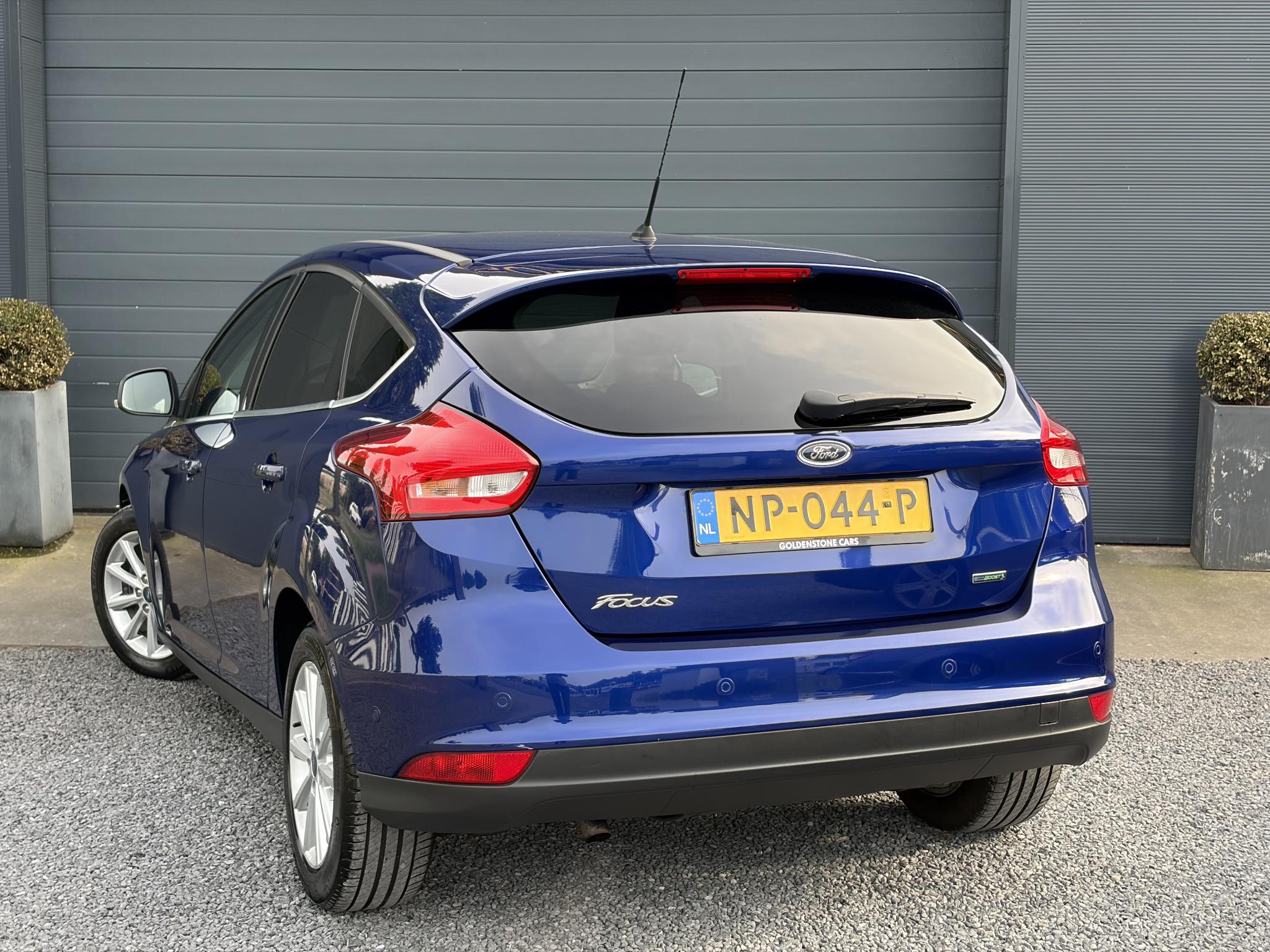 Foto van Ford Focus