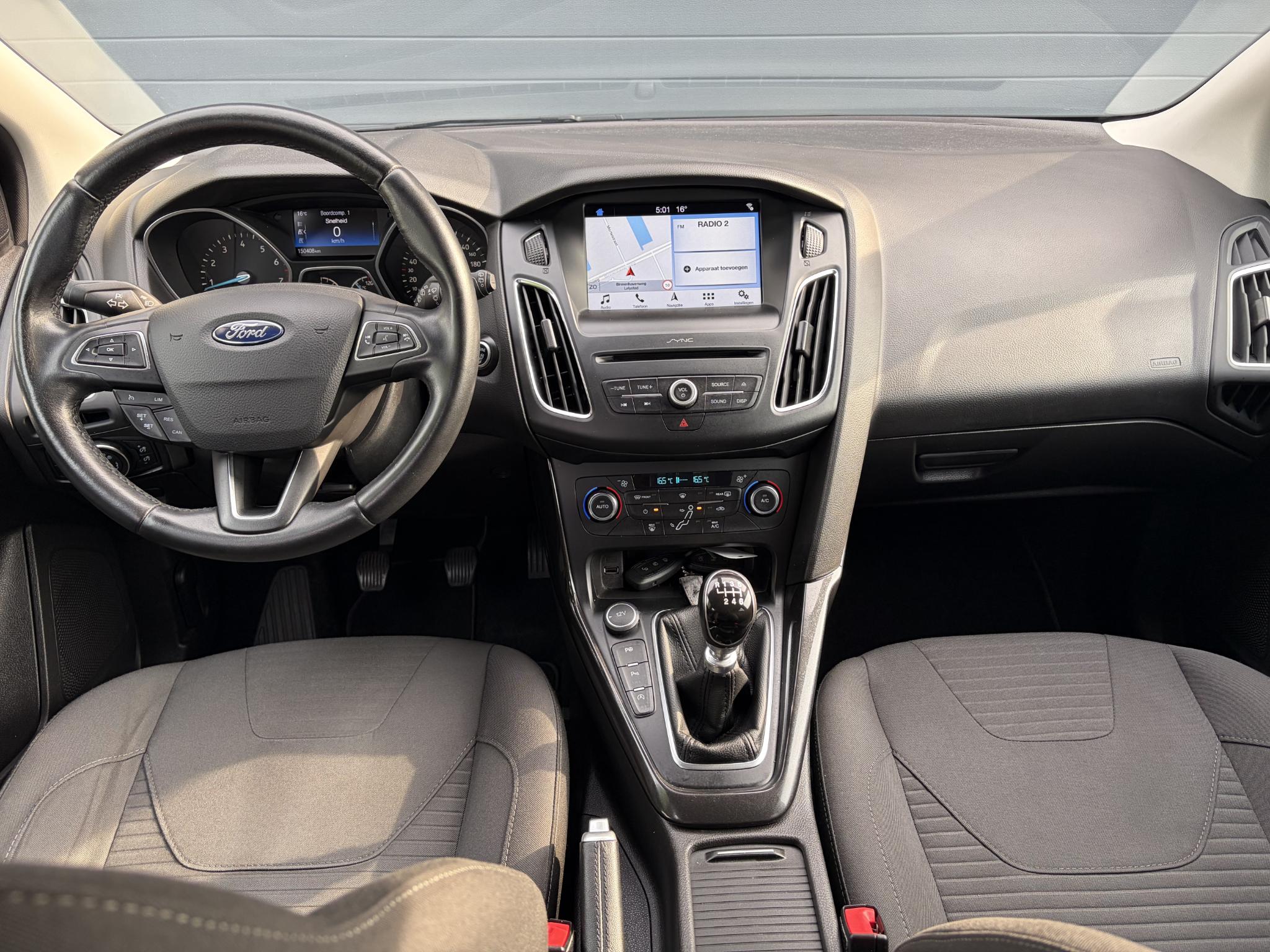 Foto van Ford Focus