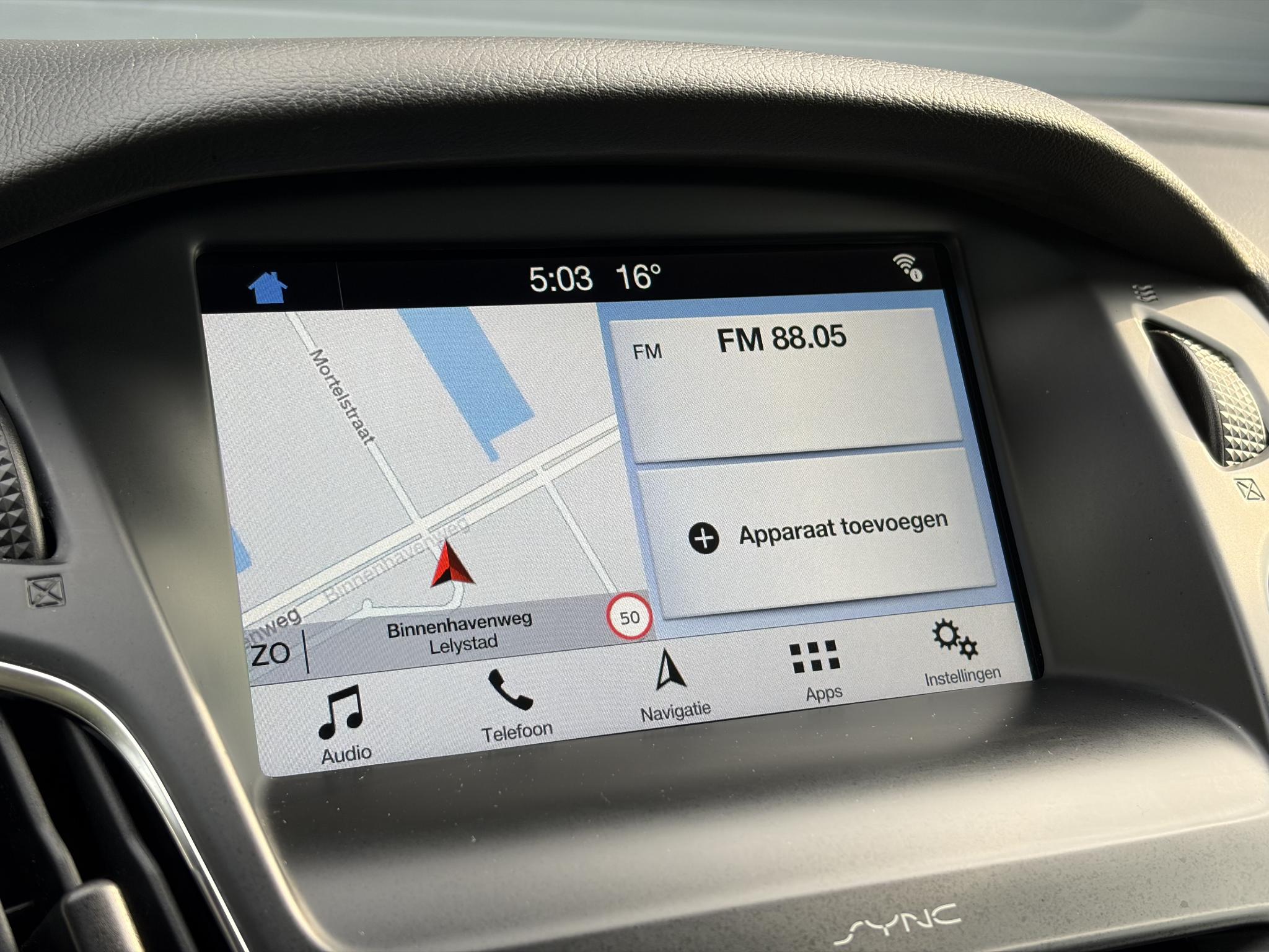 Foto van Ford Focus