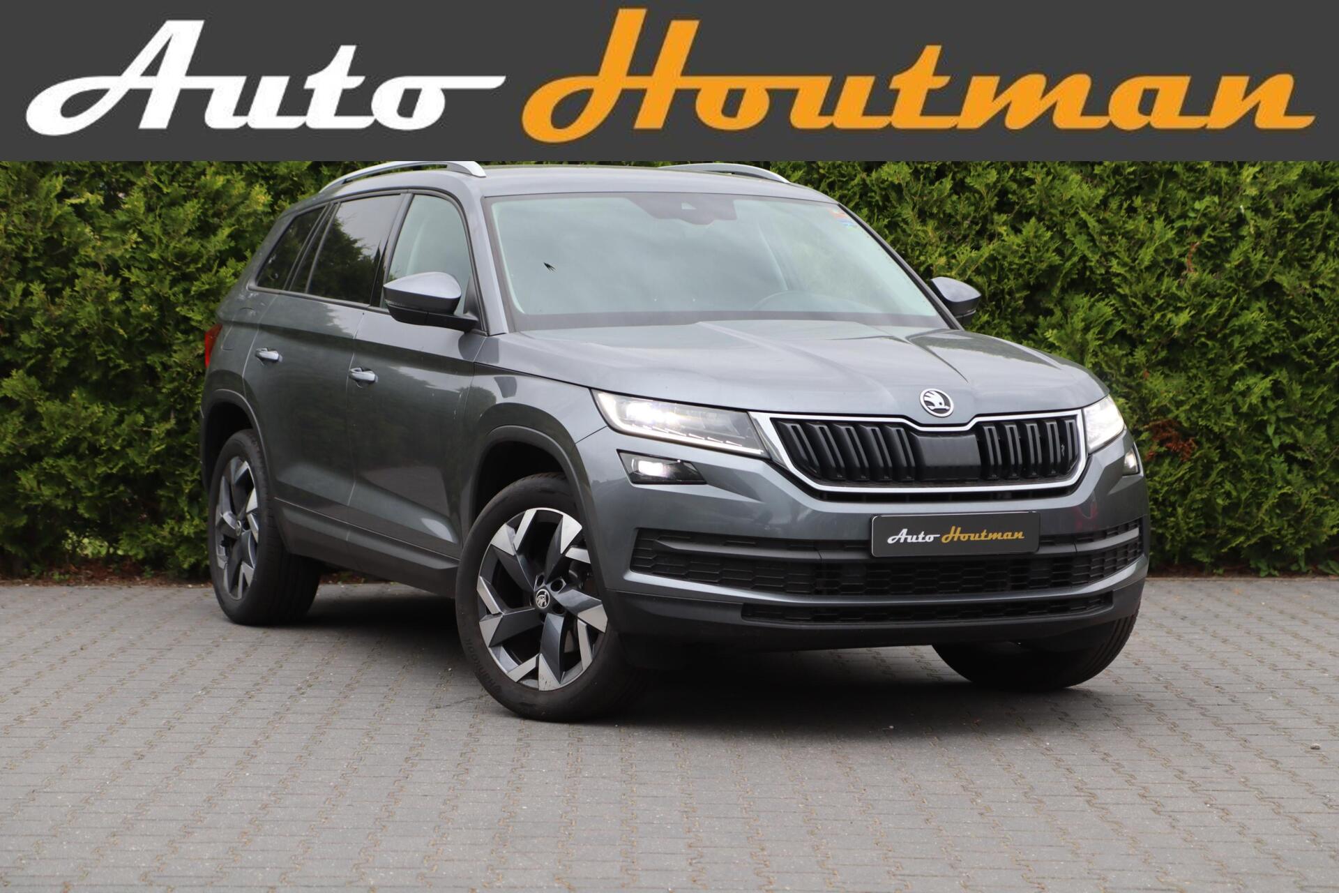 Foto van SKODA KODIAQ