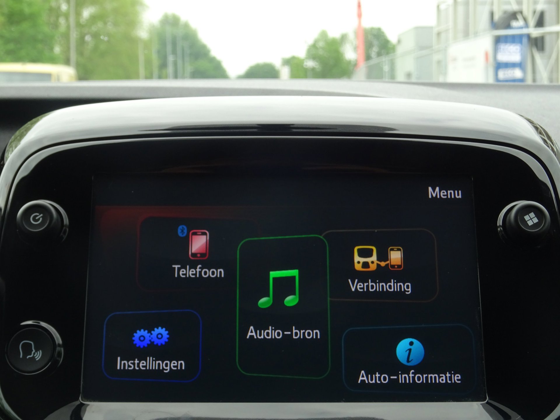 Foto van Citroen C1