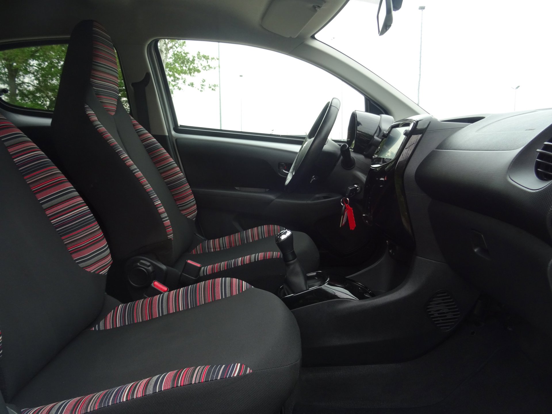Foto van Citroen C1