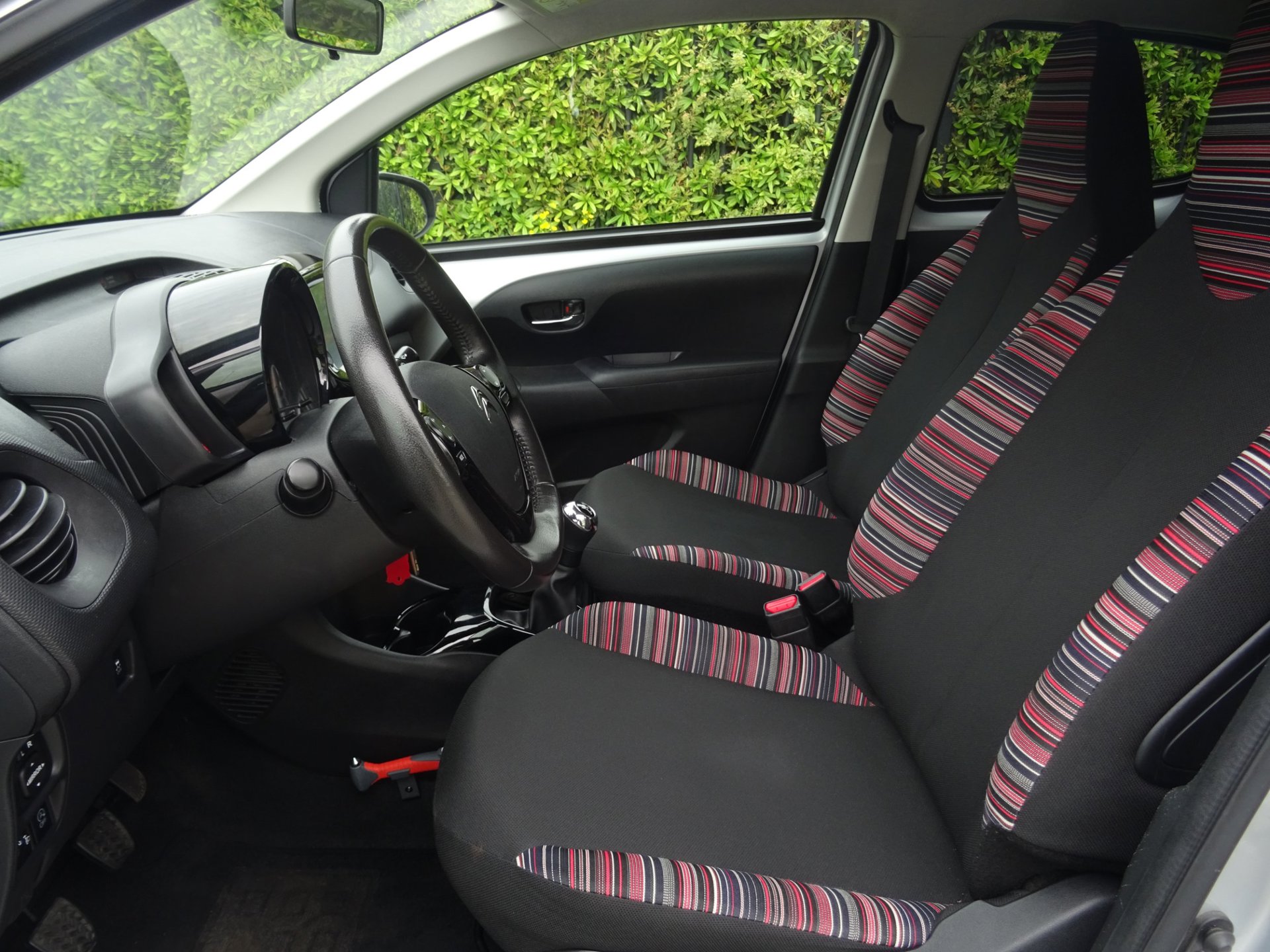 Foto van Citroen C1