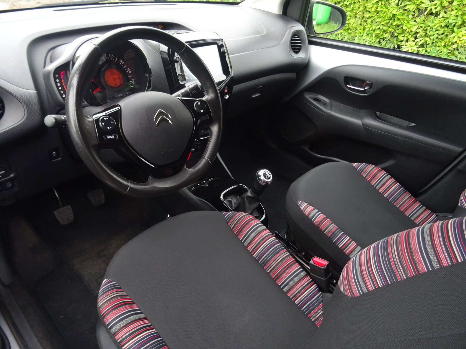 Foto van Citroen C1