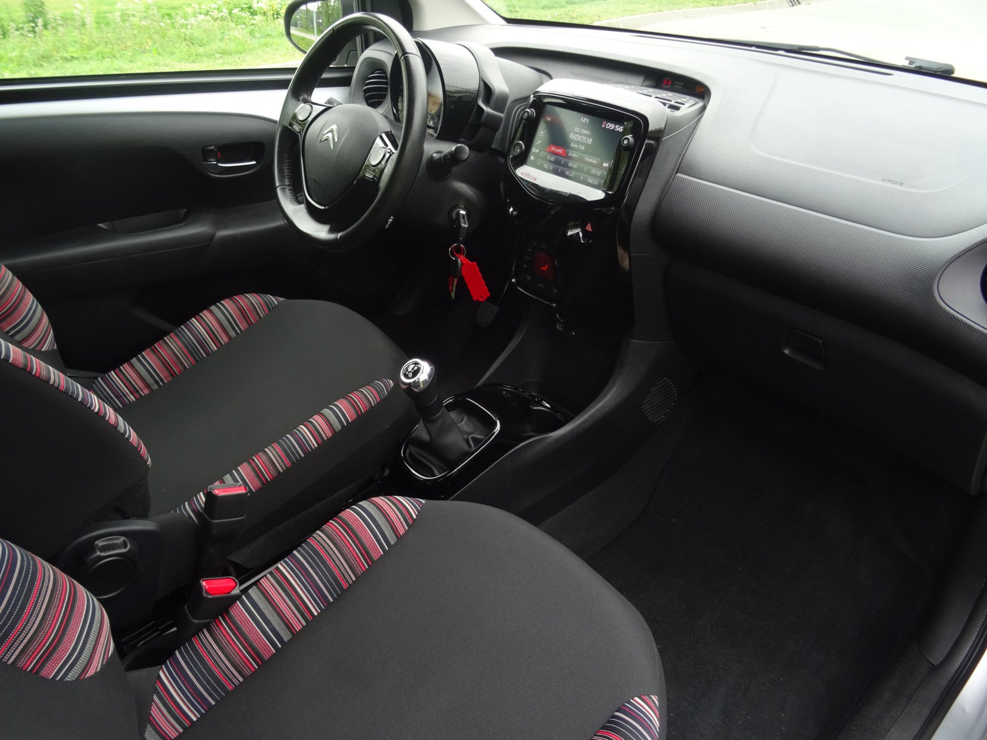 Foto van Citroen C1