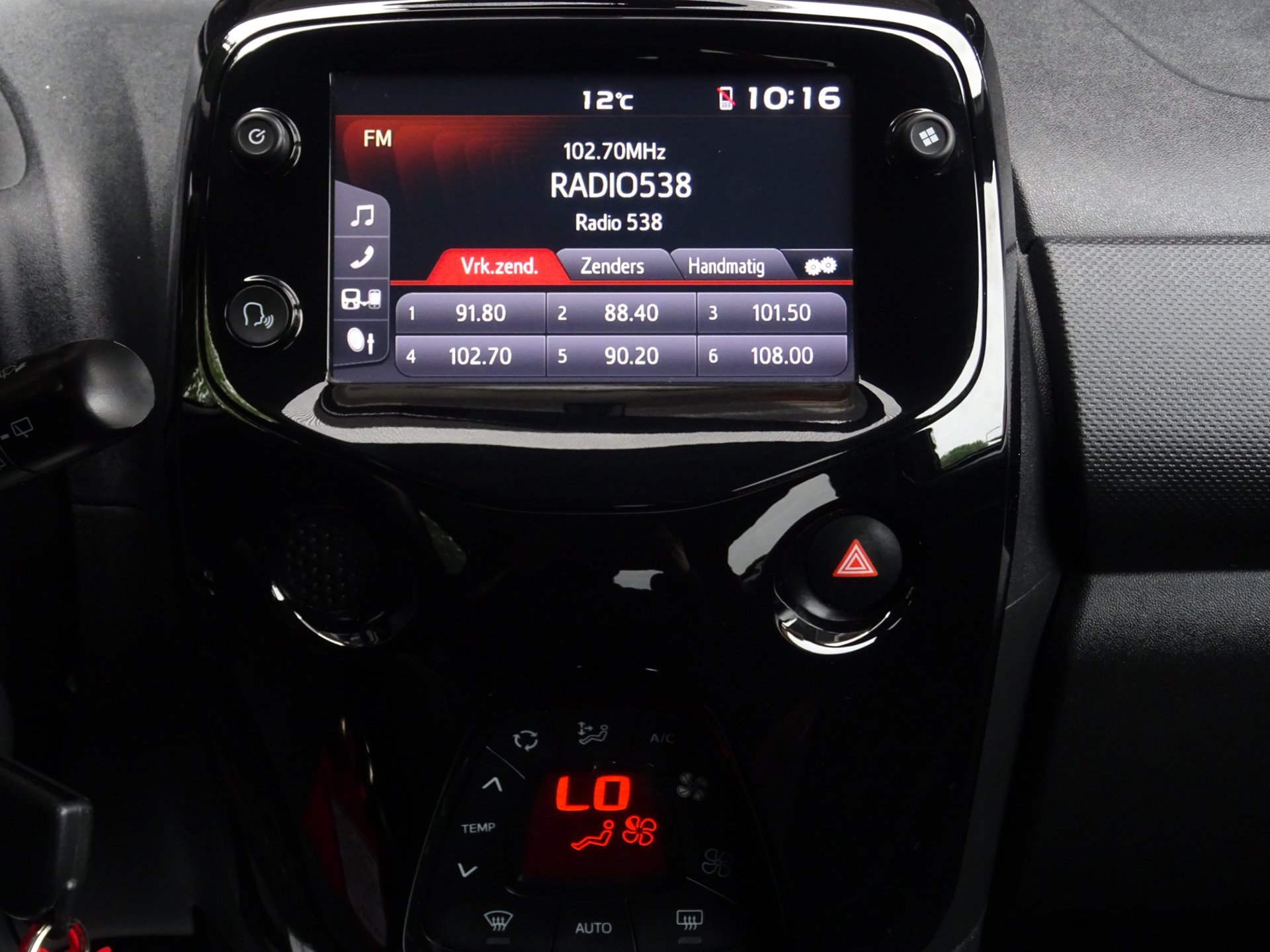Foto van Citroen C1