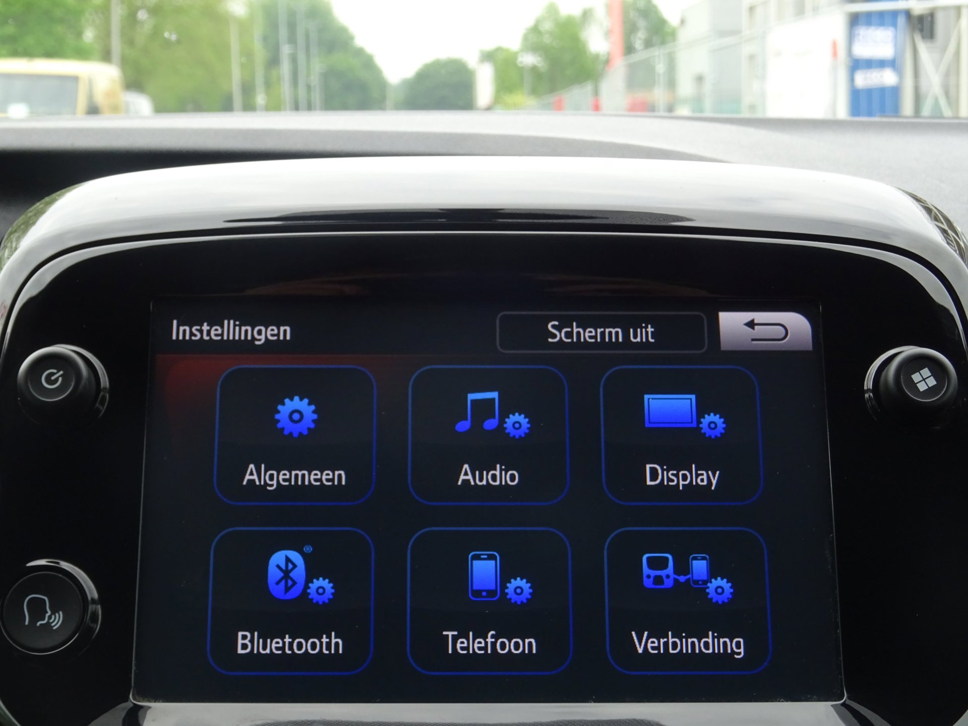 Foto van Citroen C1