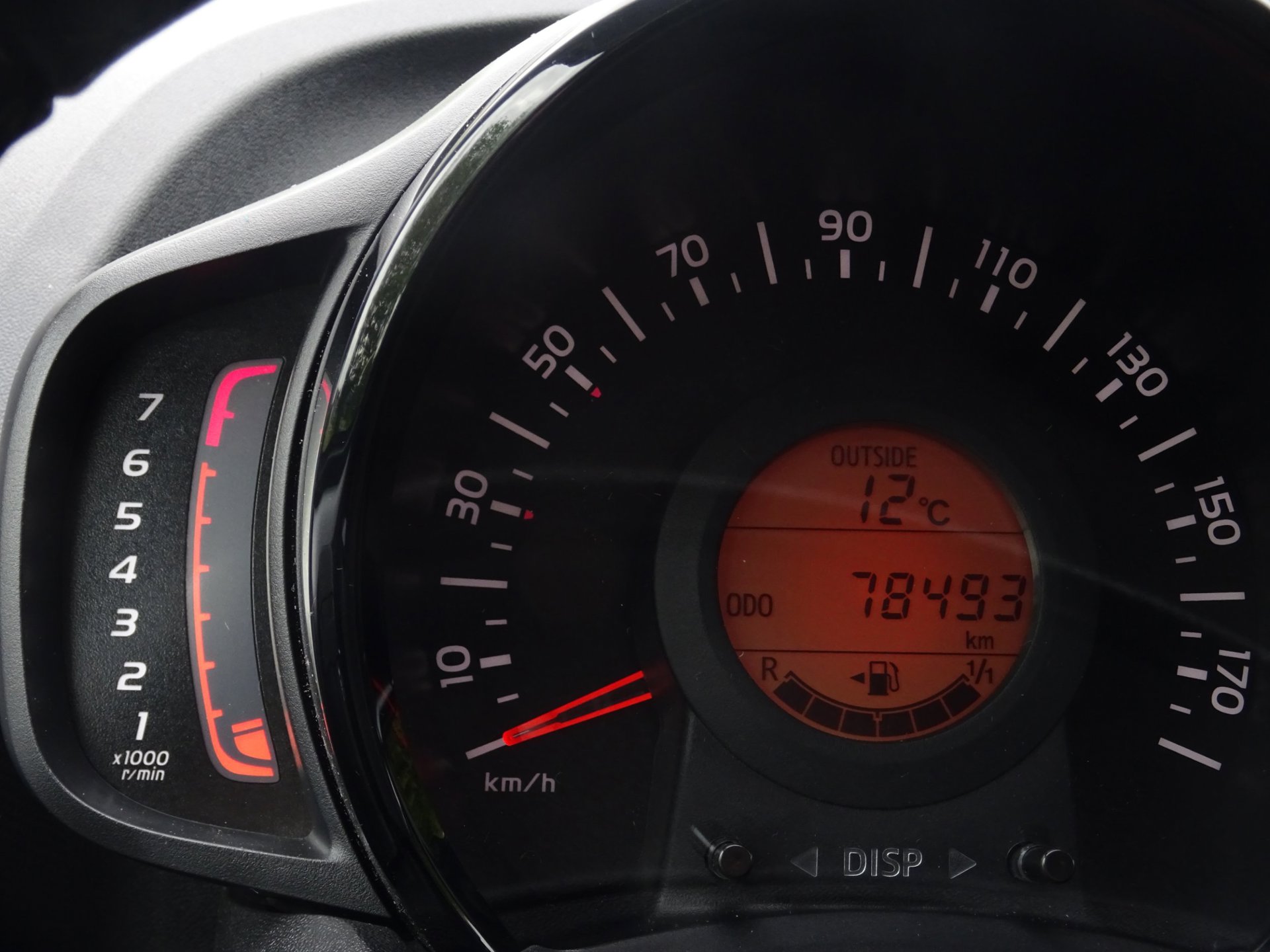 Foto van Citroen C1