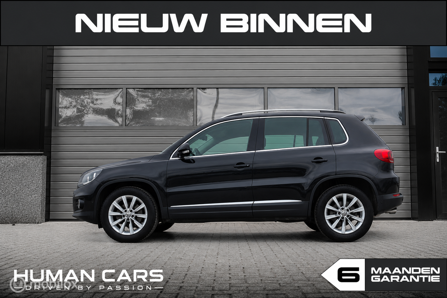 Foto van Volkswagen Tiguan