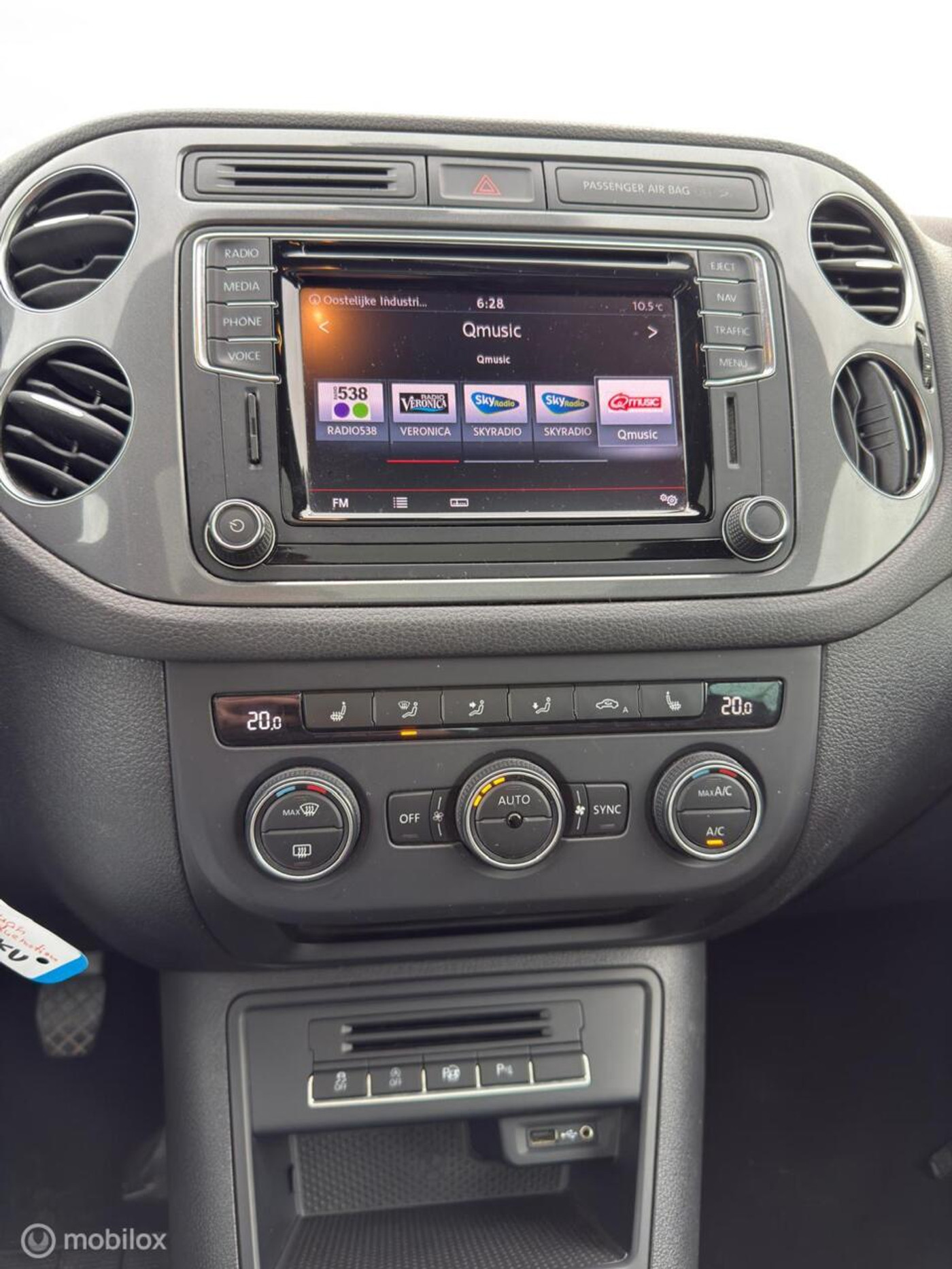 Foto van Volkswagen Tiguan