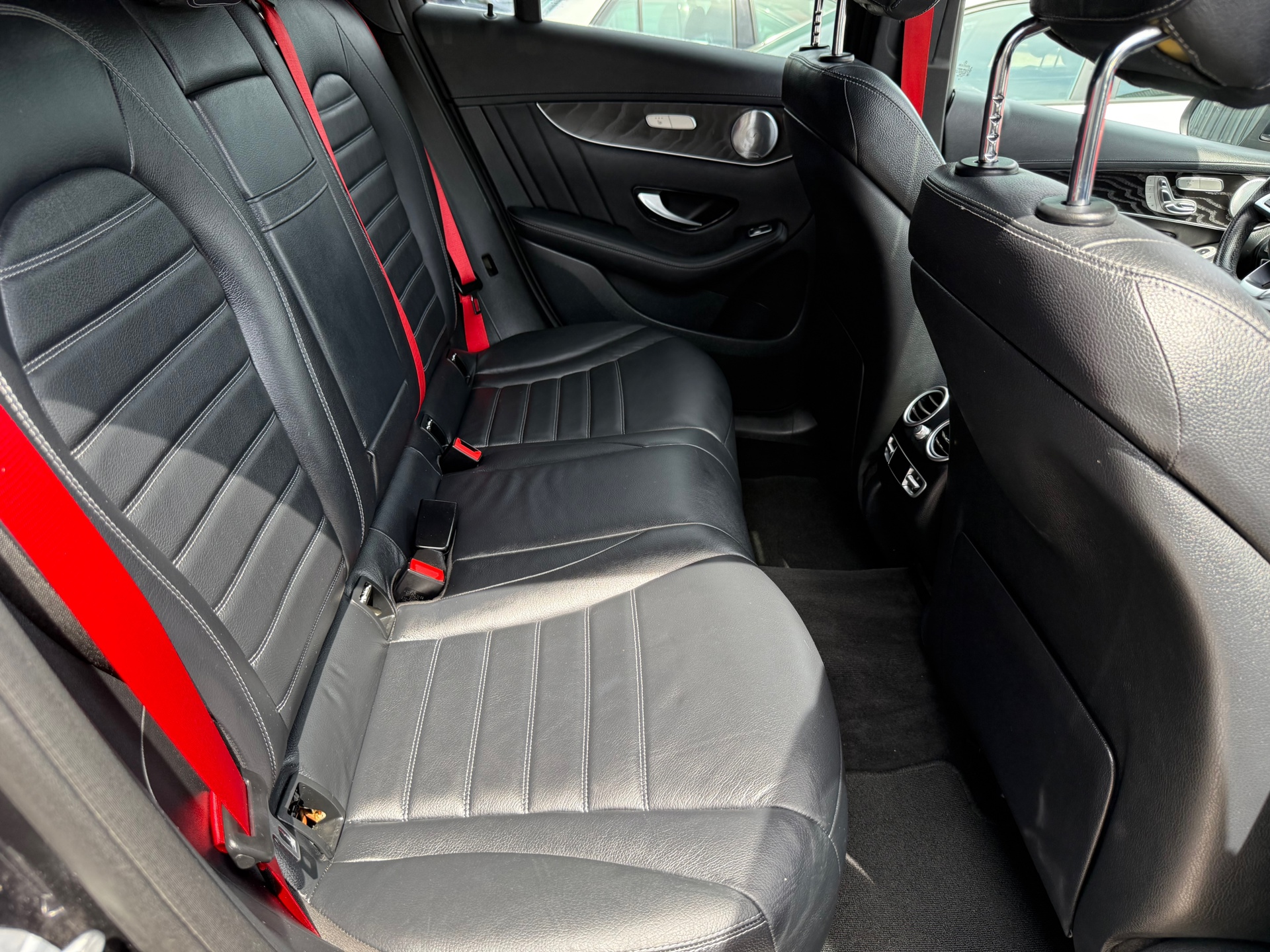 Foto van Mercedes-Benz GLC 250 4Matic