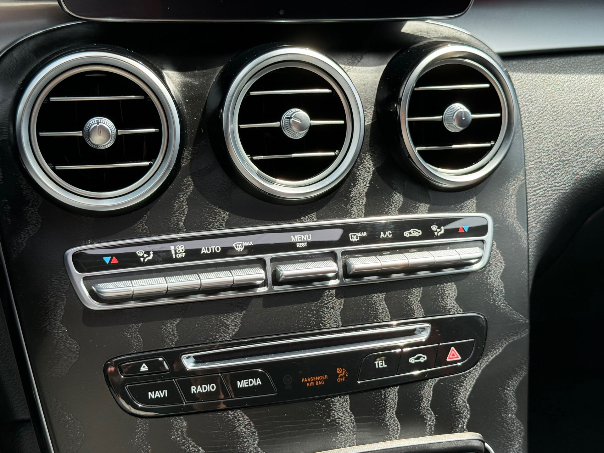 Foto van Mercedes-Benz GLC 250 4Matic