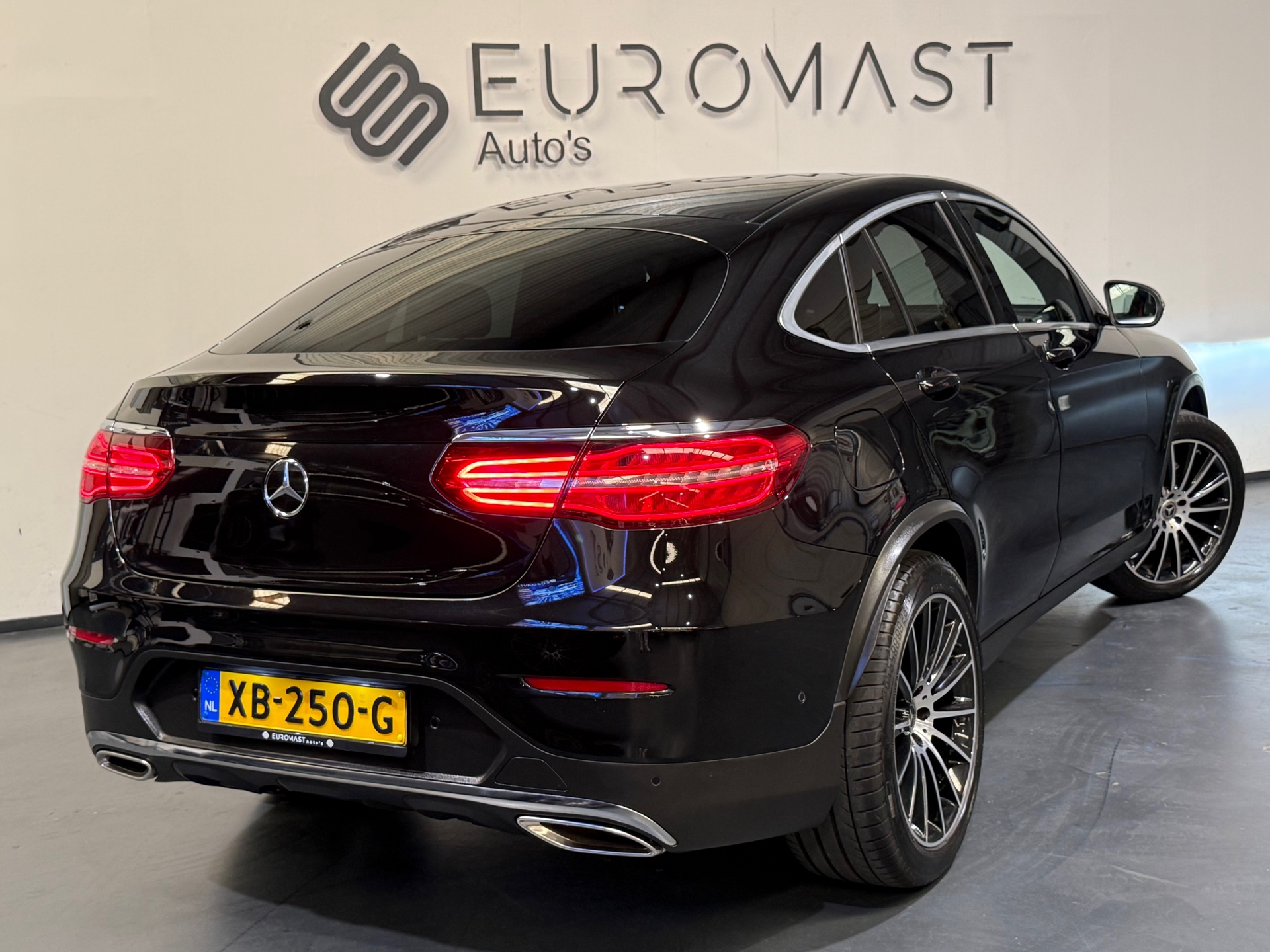 Foto van Mercedes-Benz GLC 250 4Matic