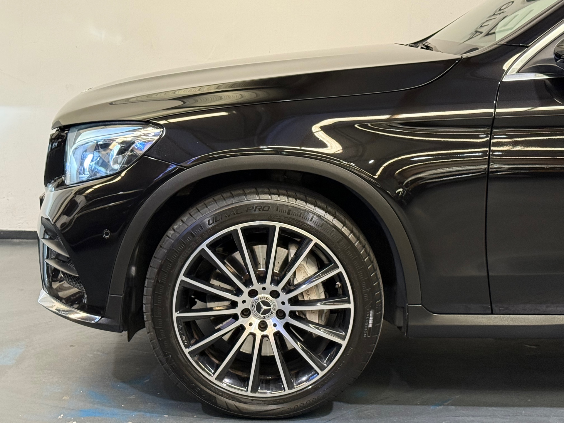 Foto van Mercedes-Benz GLC 250 4Matic