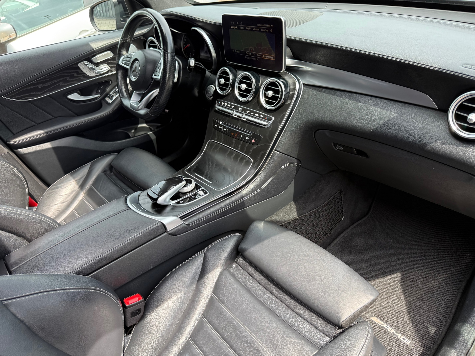 Foto van Mercedes-Benz GLC 250 4Matic