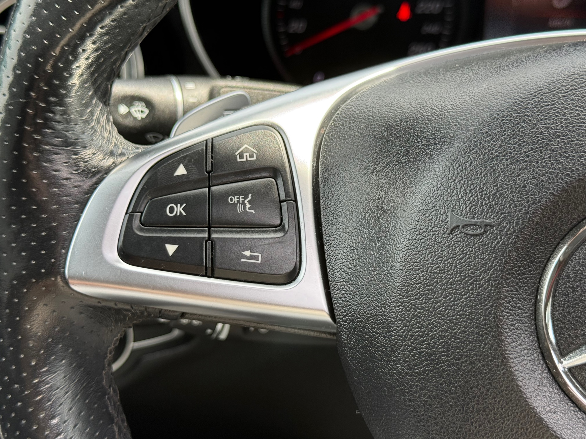 Foto van Mercedes-Benz GLC 250 4Matic